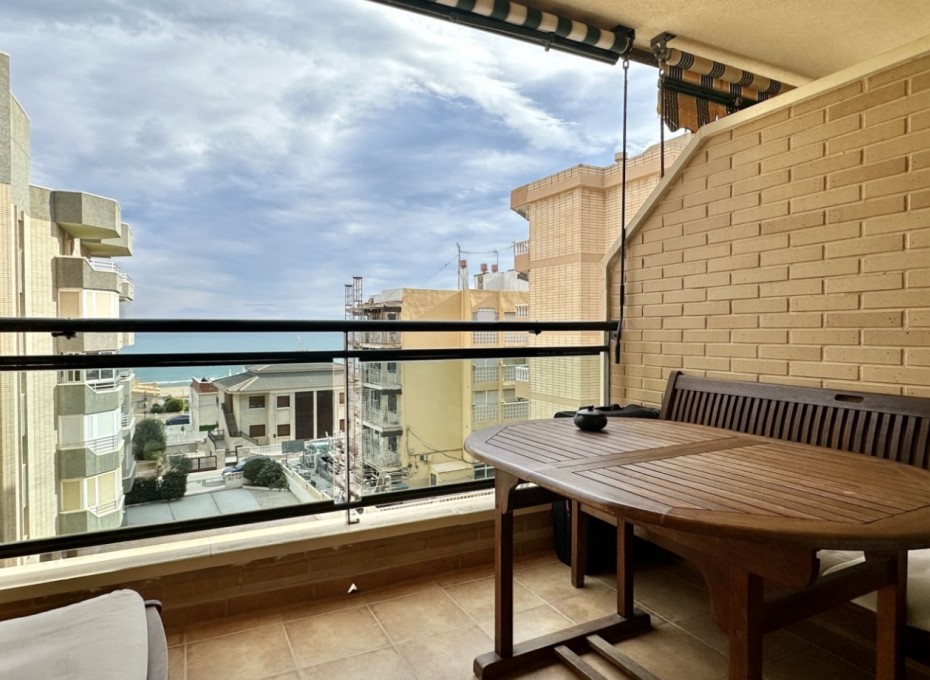 Herverkoop - Appartement -
Guardamar del Segura