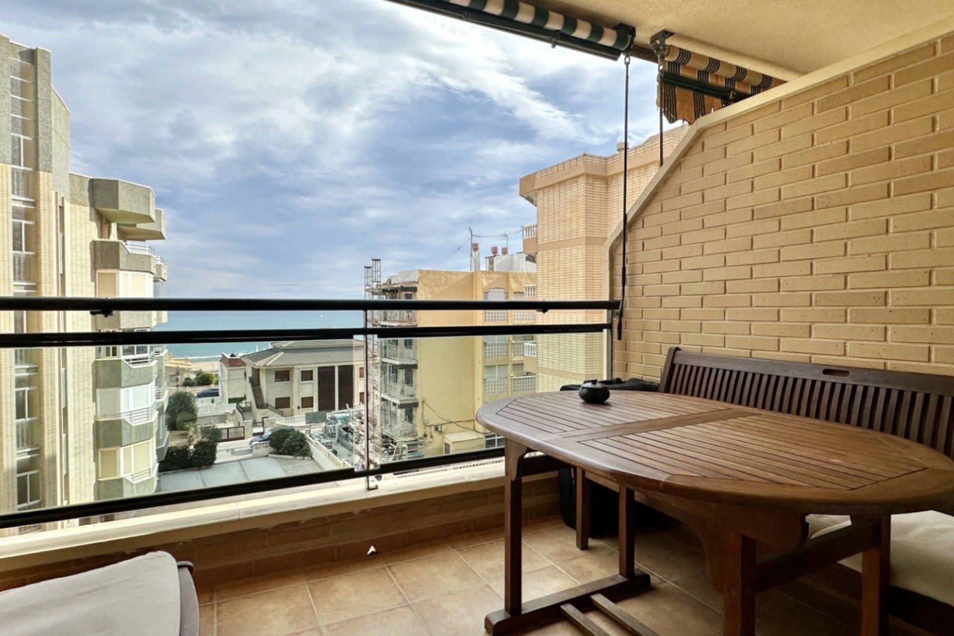 Herverkoop - Appartement -
Guardamar del Segura