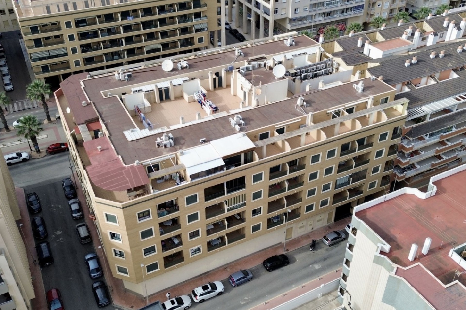 Herverkoop - Appartement -
Guardamar del Segura