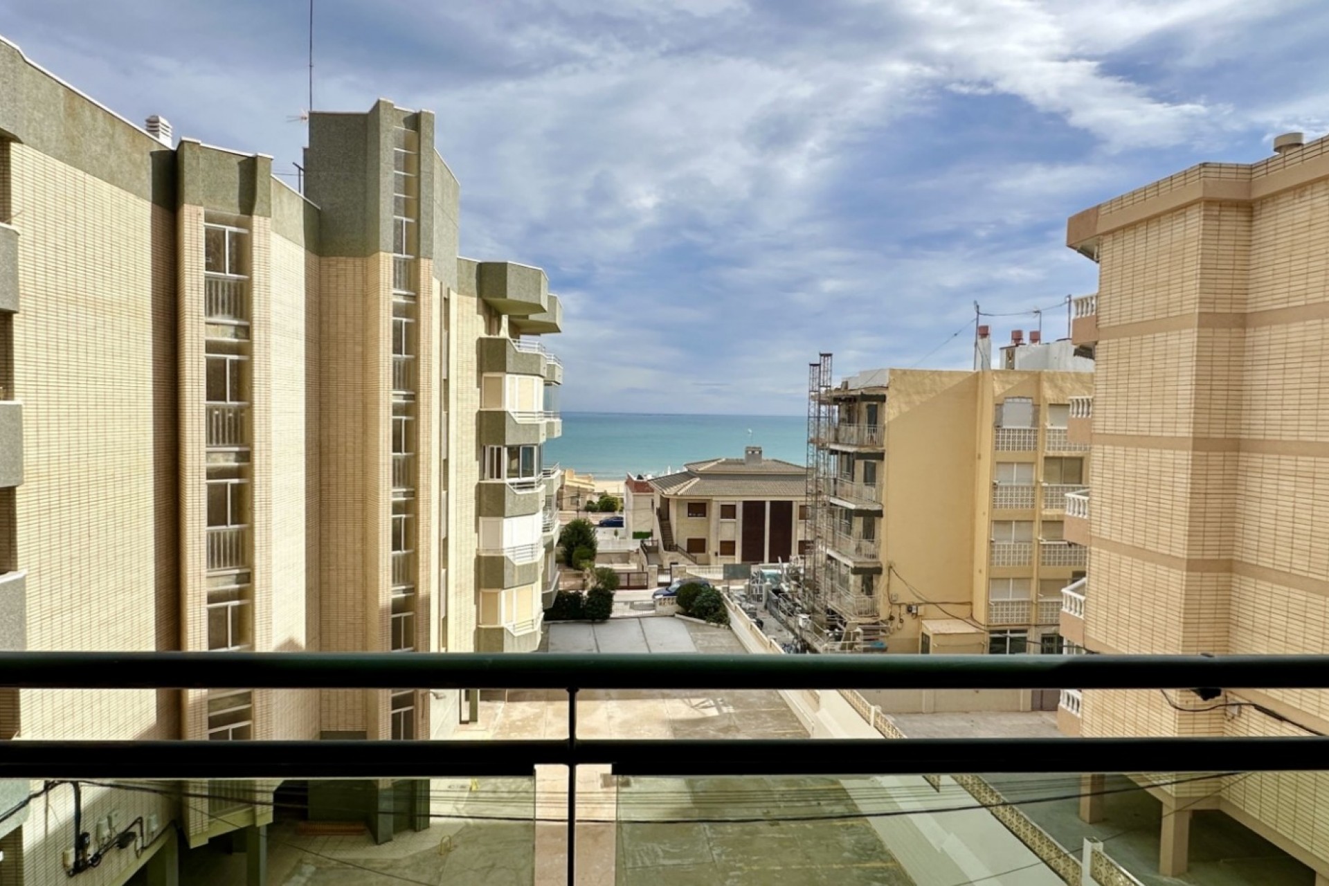 Herverkoop - Appartement -
Guardamar del Segura