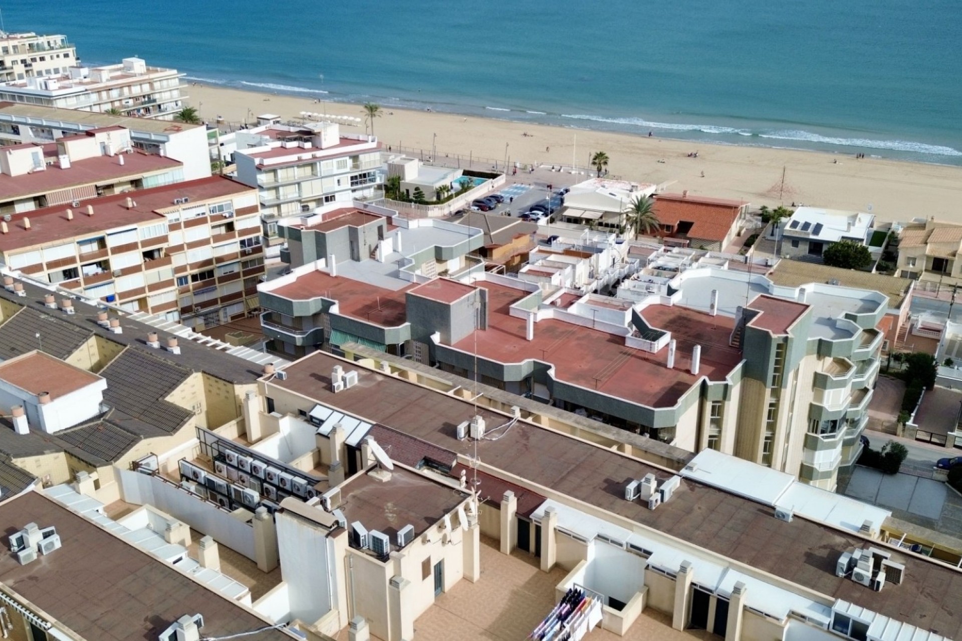 Herverkoop - Appartement -
Guardamar del Segura