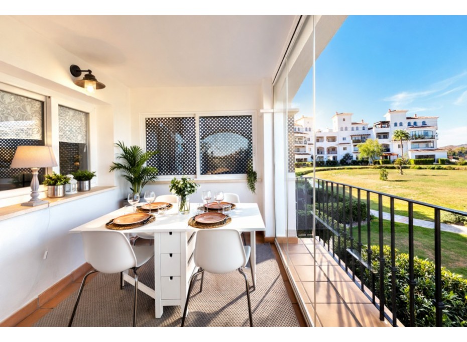 Herverkoop - Appartement -
Hacienda Riquelme Golf Resort