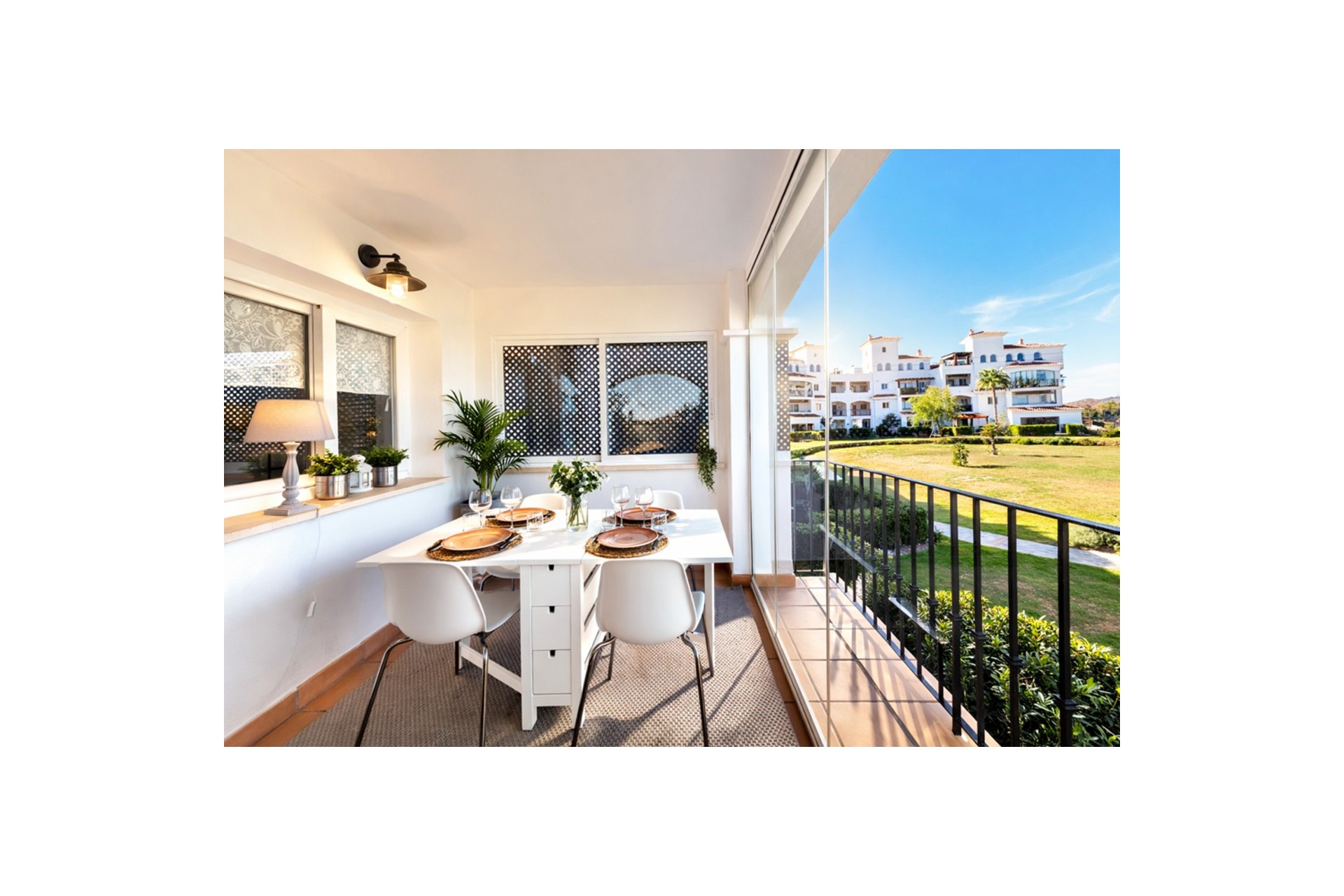 Herverkoop - Appartement -
Hacienda Riquelme Golf Resort