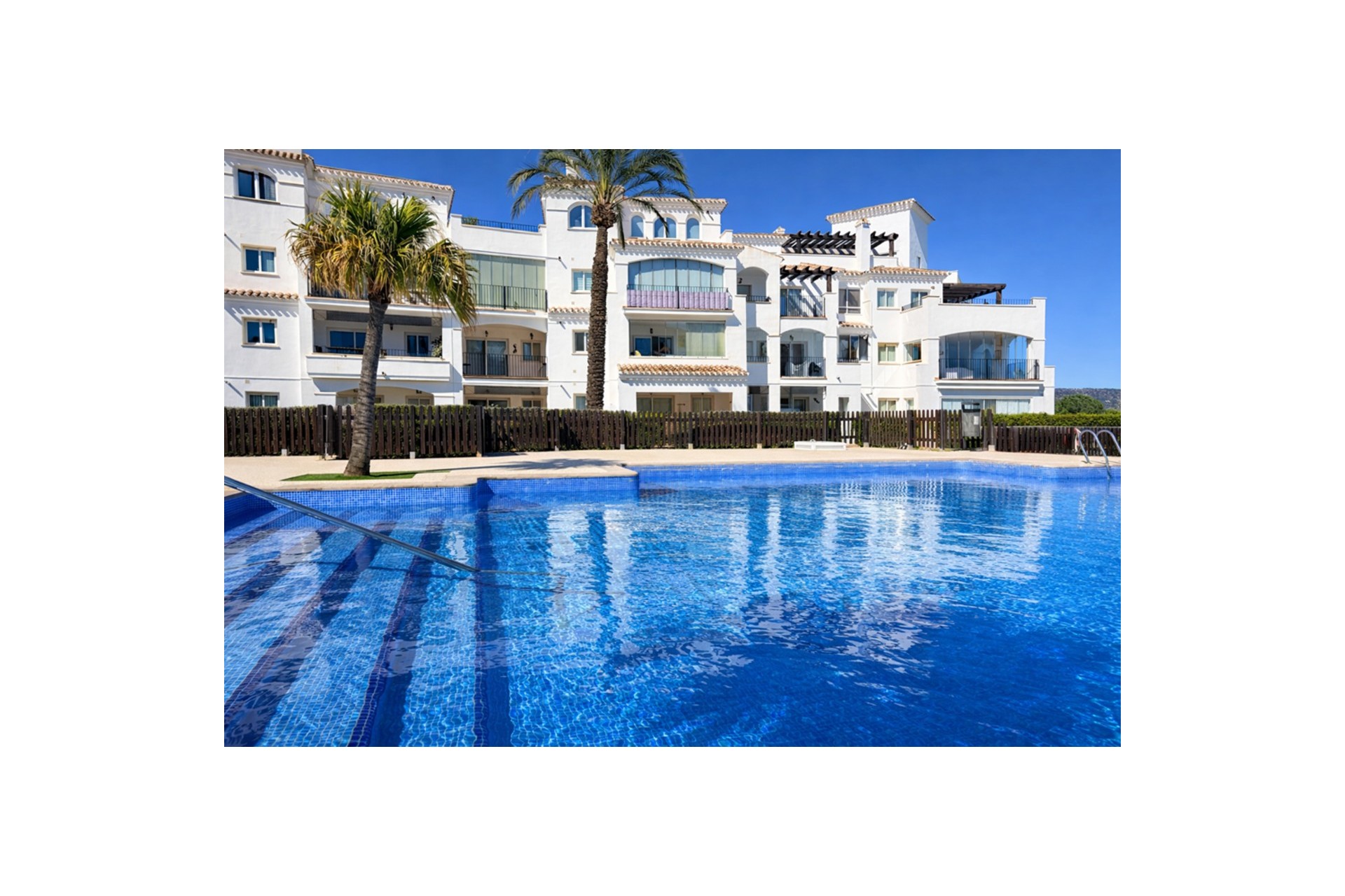 Herverkoop - Appartement -
Hacienda Riquelme Golf Resort