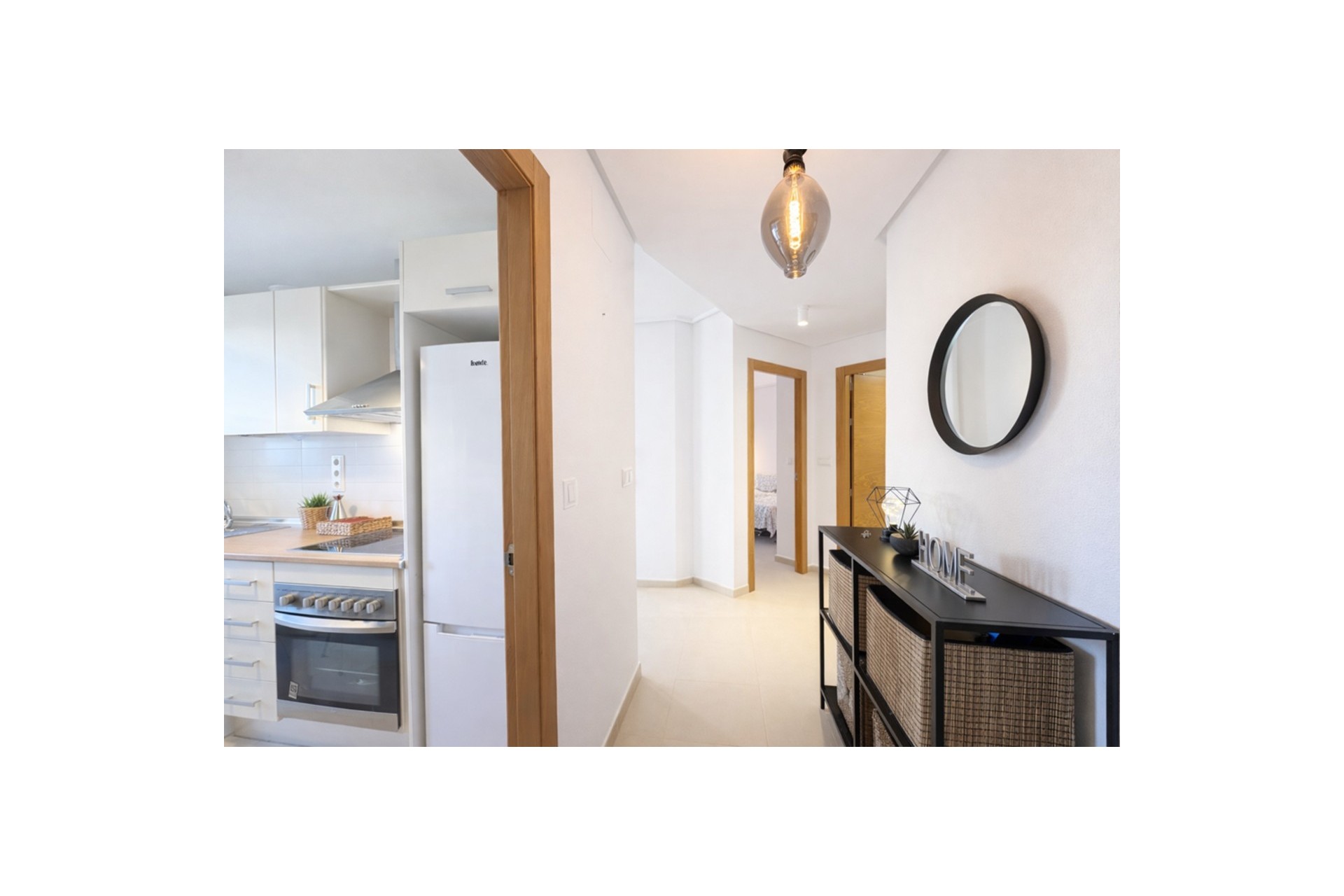 Herverkoop - Appartement -
Hacienda Riquelme Golf Resort