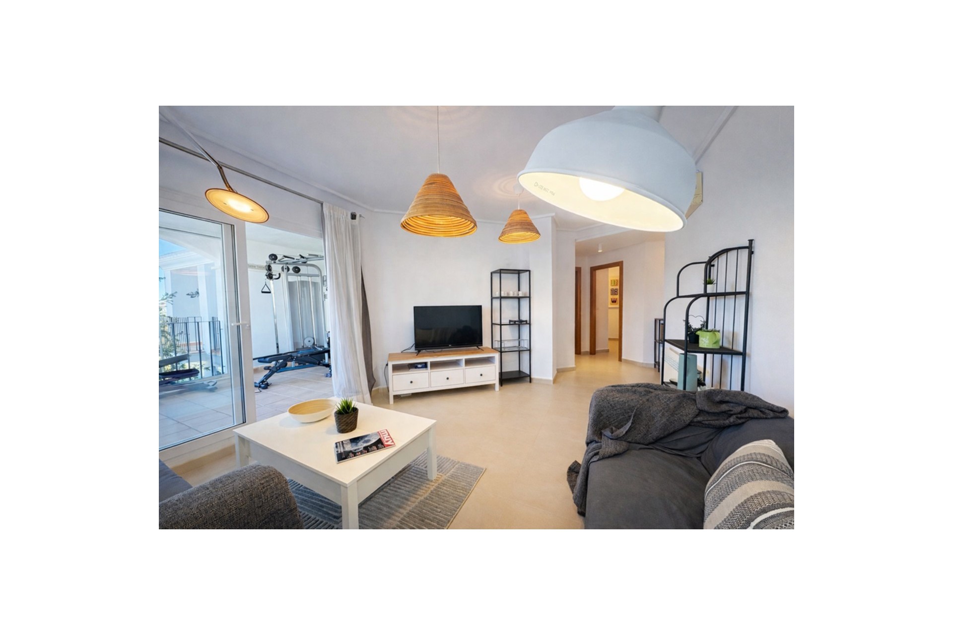 Herverkoop - Appartement -
Hacienda Riquelme Golf Resort