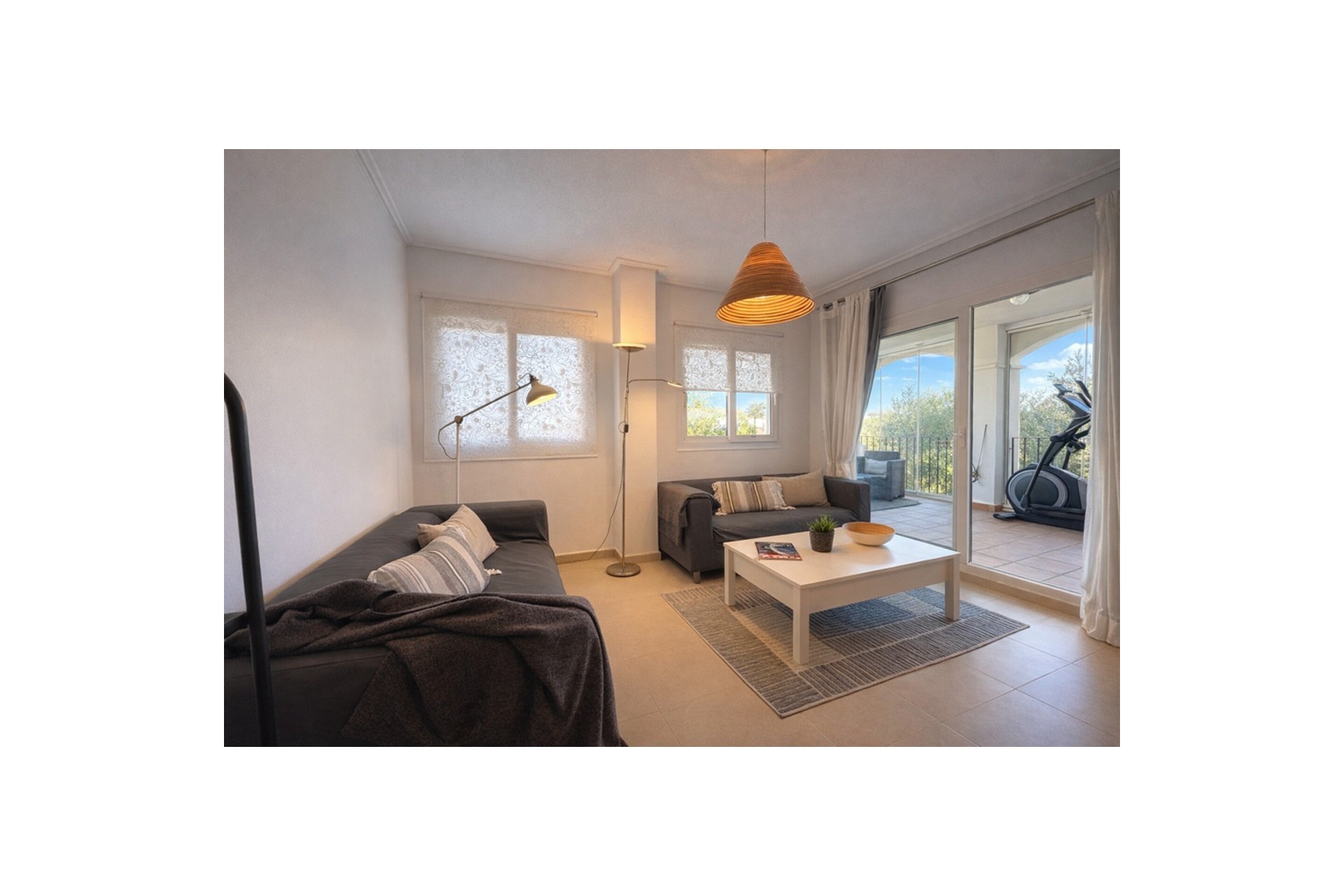 Herverkoop - Appartement -
Hacienda Riquelme Golf Resort