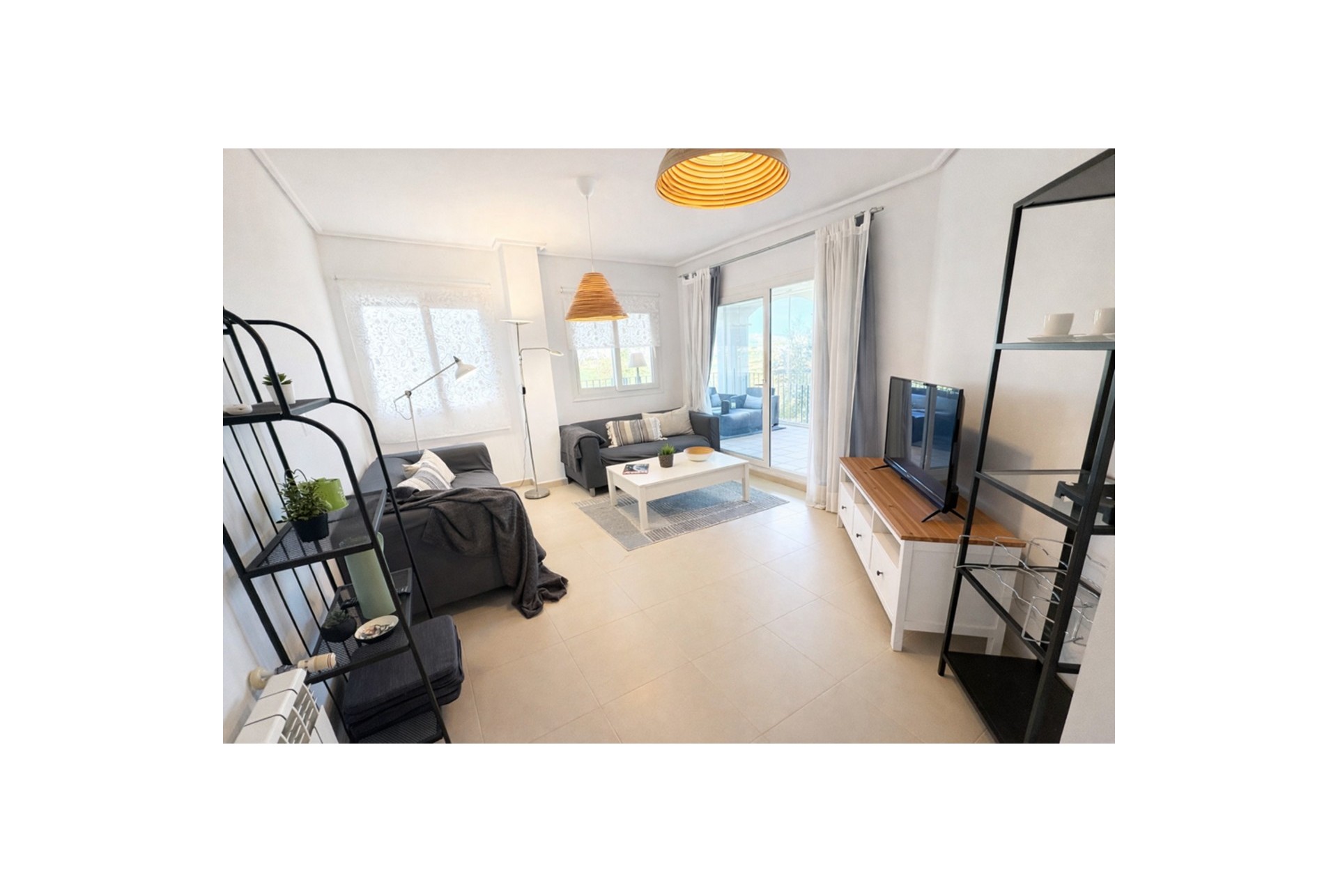 Herverkoop - Appartement -
Hacienda Riquelme Golf Resort