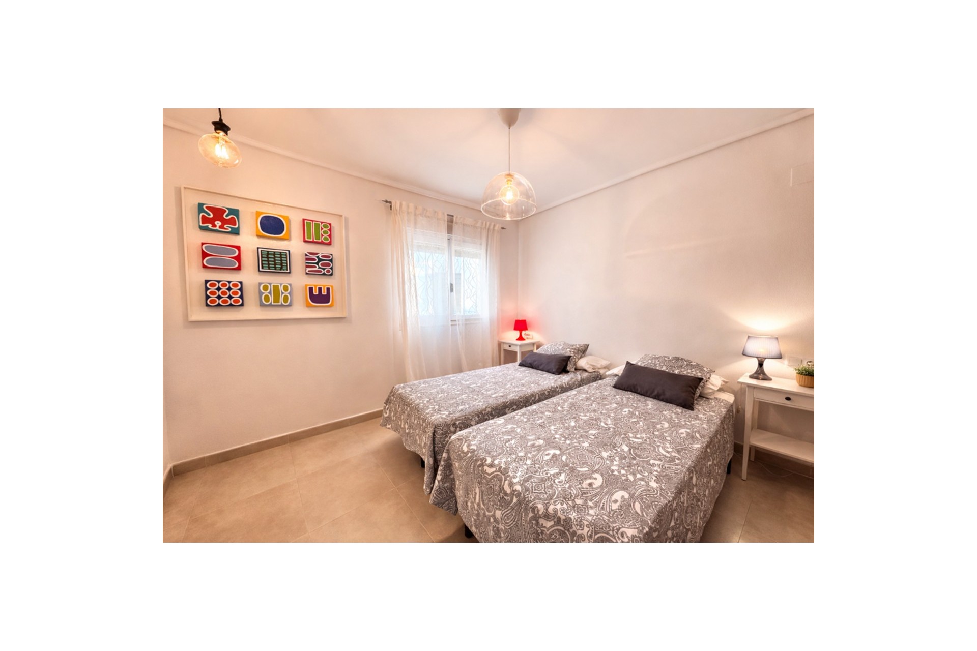 Herverkoop - Appartement -
Hacienda Riquelme Golf Resort