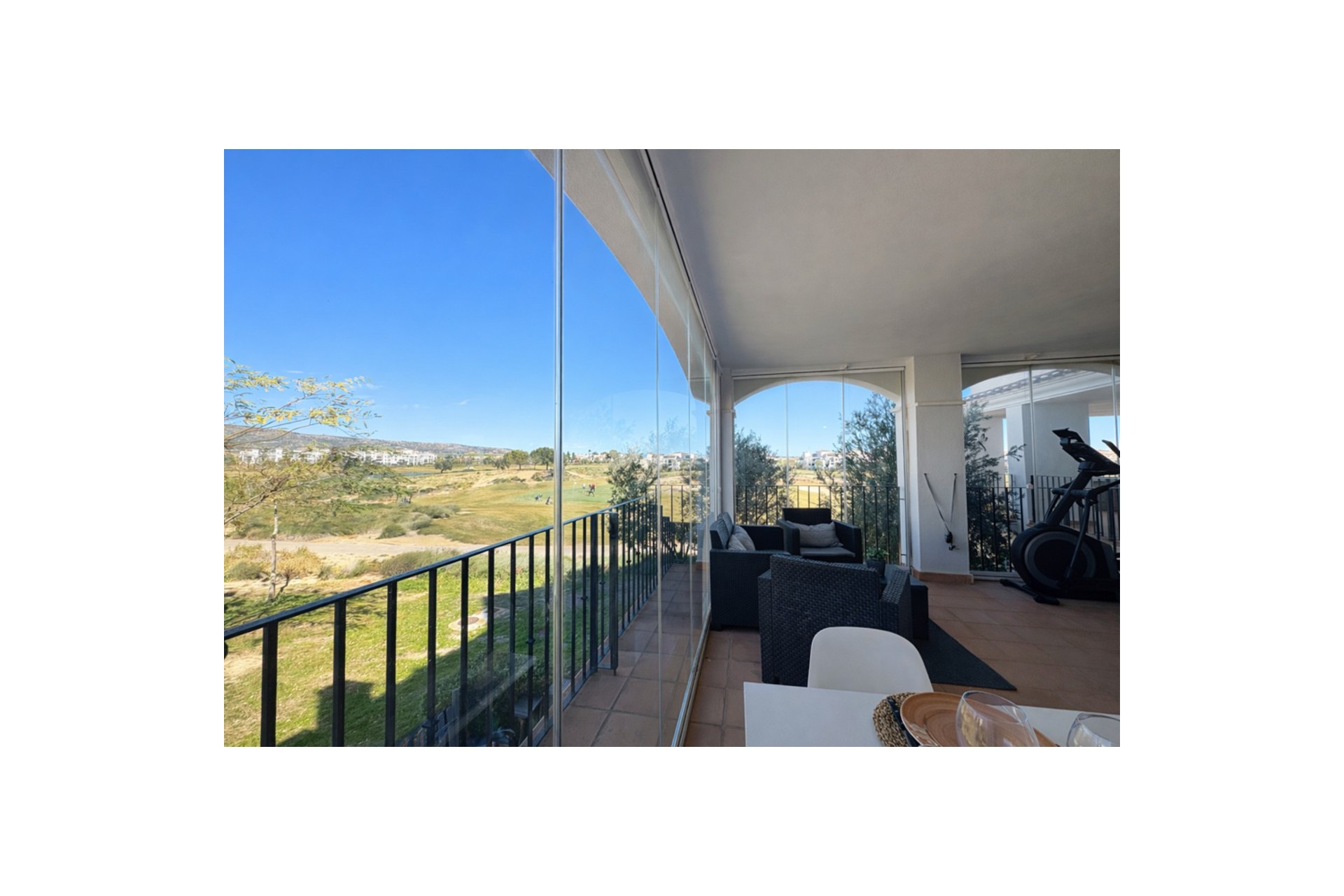 Herverkoop - Appartement -
Hacienda Riquelme Golf Resort