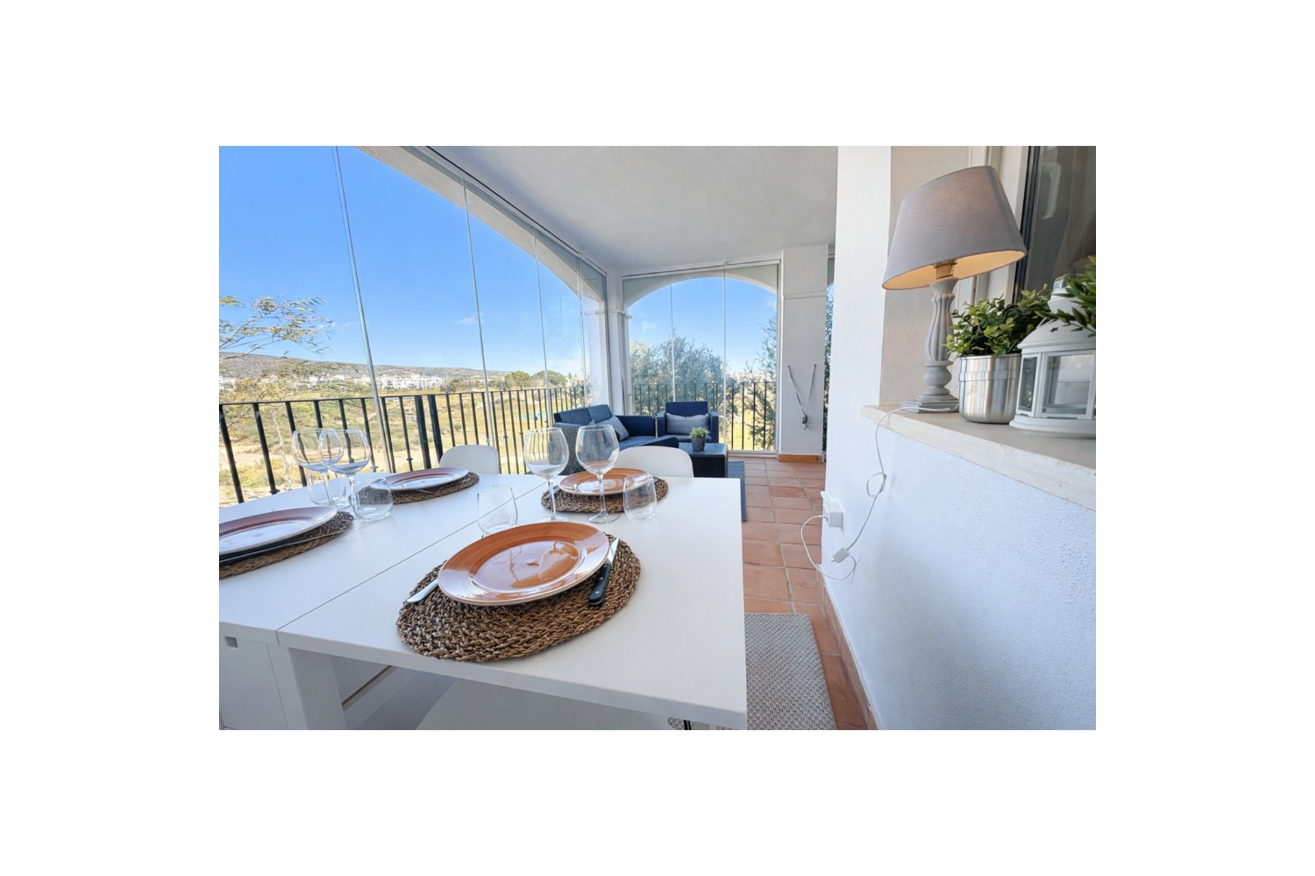 Herverkoop - Appartement -
Hacienda Riquelme Golf Resort