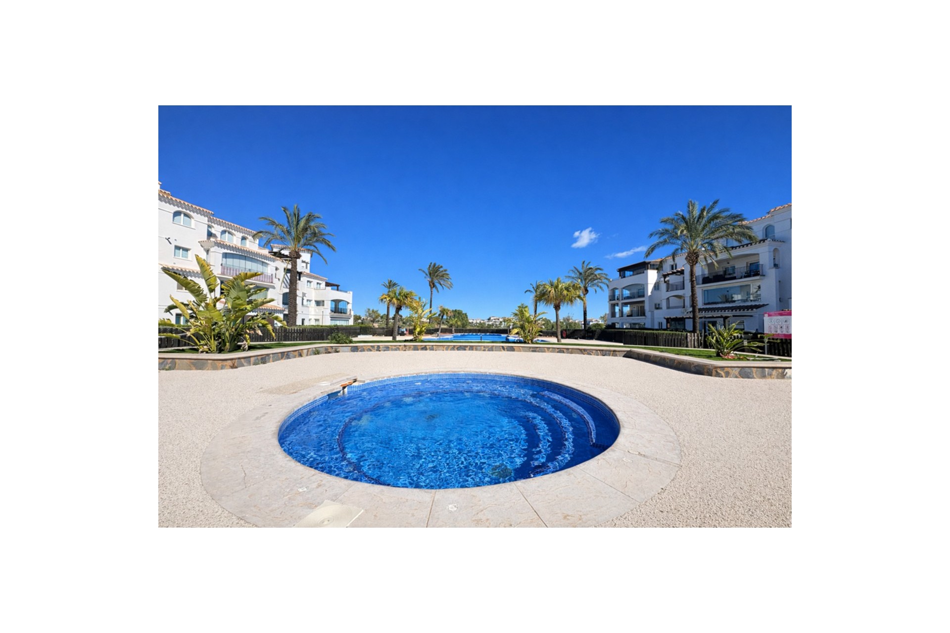 Herverkoop - Appartement -
Hacienda Riquelme Golf Resort