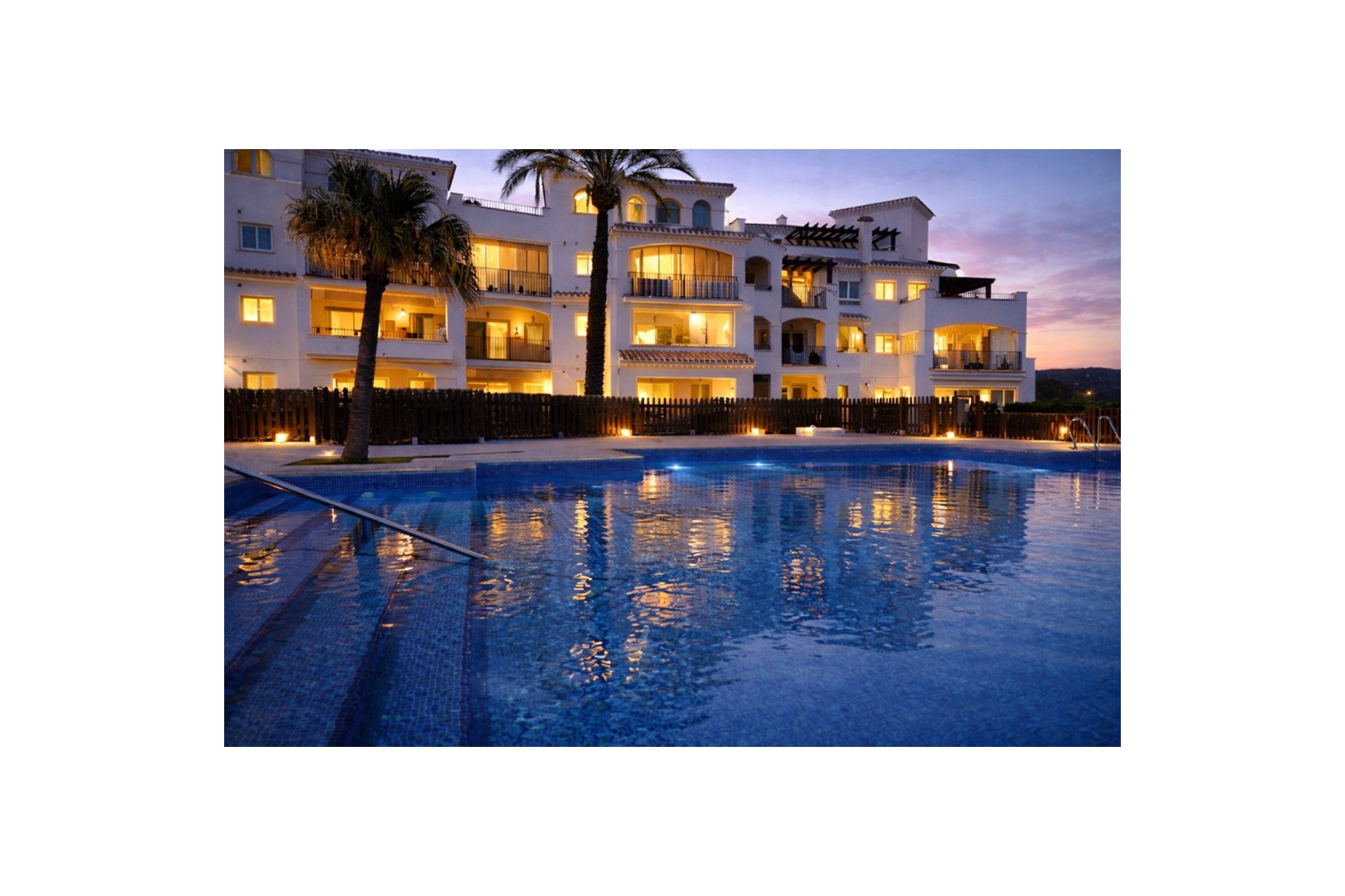 Herverkoop - Appartement -
Hacienda Riquelme Golf Resort