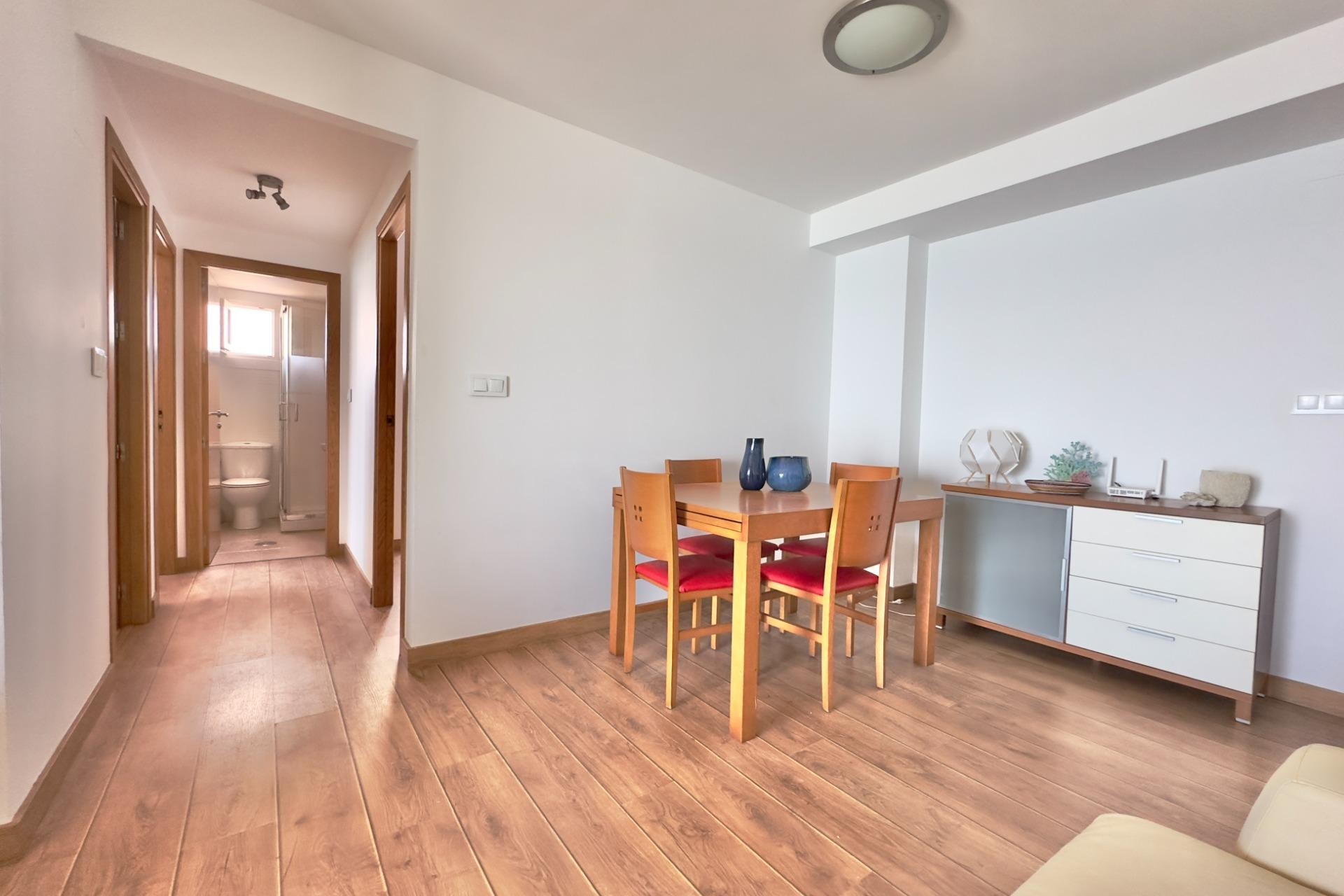 Herverkoop - Appartement -
La Manga del Mar Menor - Playa del Esparto-Veneziola