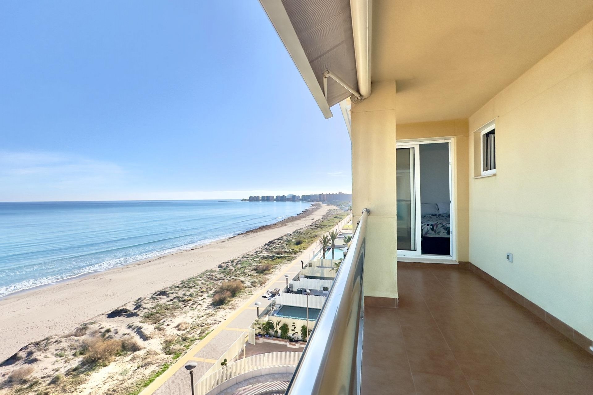 Herverkoop - Appartement -
La Manga del Mar Menor - Playa del Esparto-Veneziola