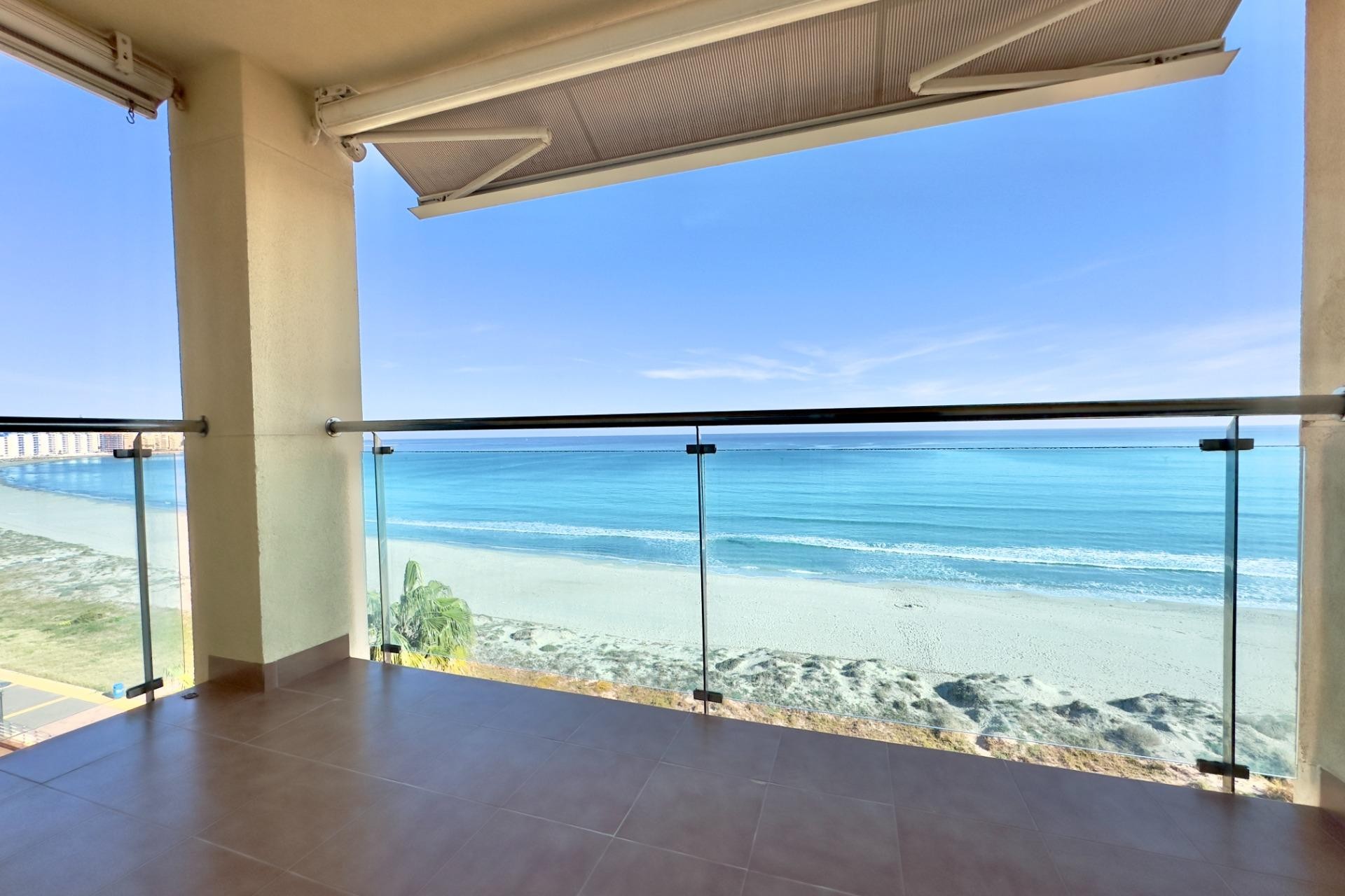 Herverkoop - Appartement -
La Manga del Mar Menor - Playa del Esparto-Veneziola