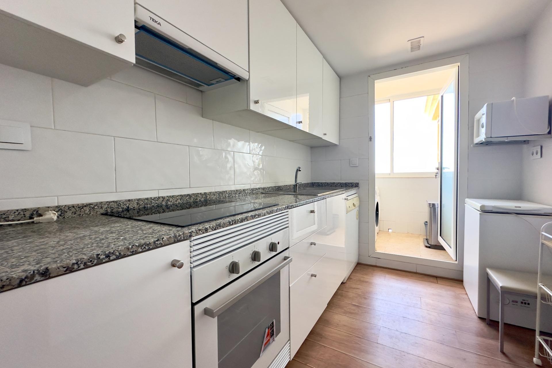 Herverkoop - Appartement -
La Manga del Mar Menor - Playa del Esparto-Veneziola