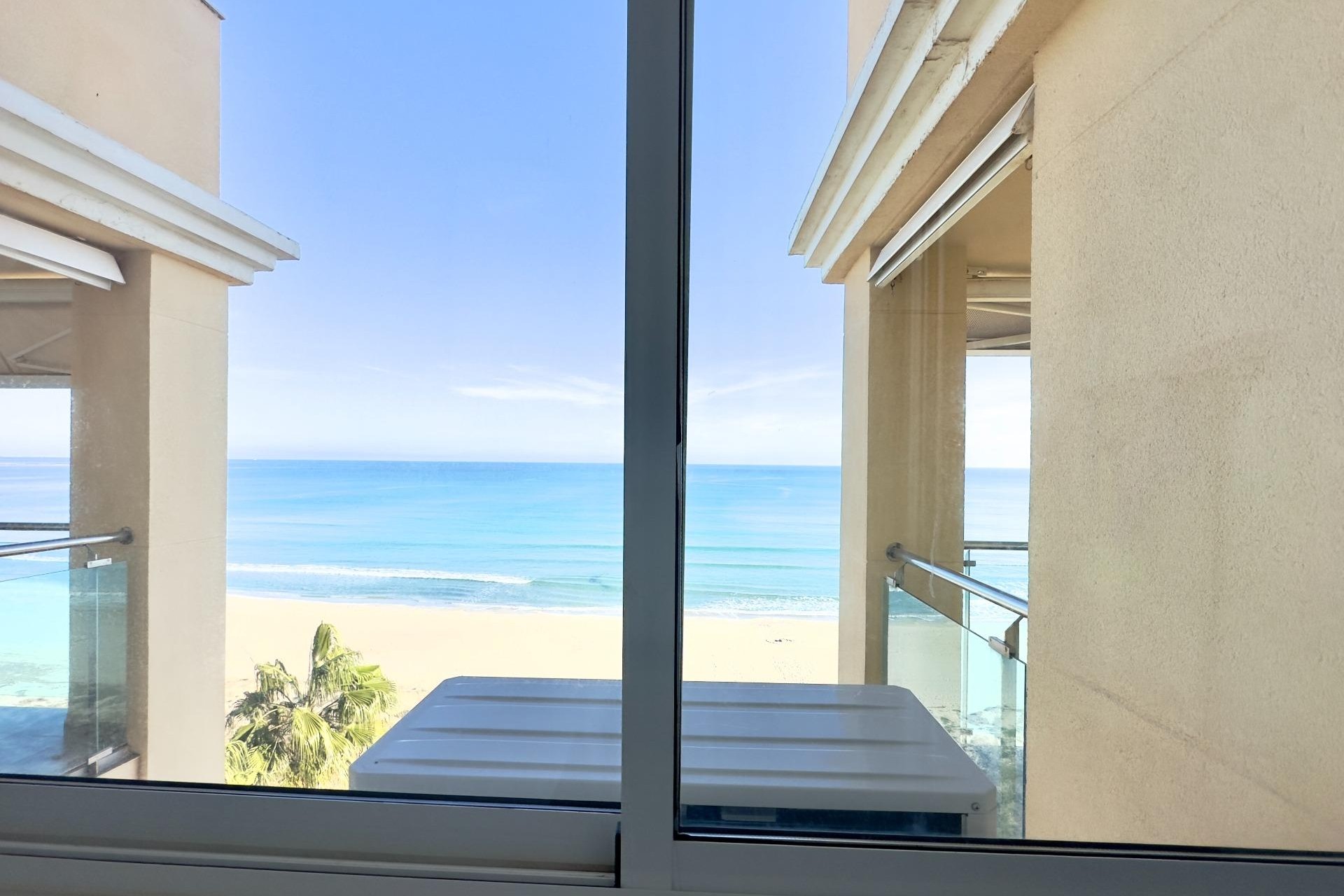 Herverkoop - Appartement -
La Manga del Mar Menor - Playa del Esparto-Veneziola