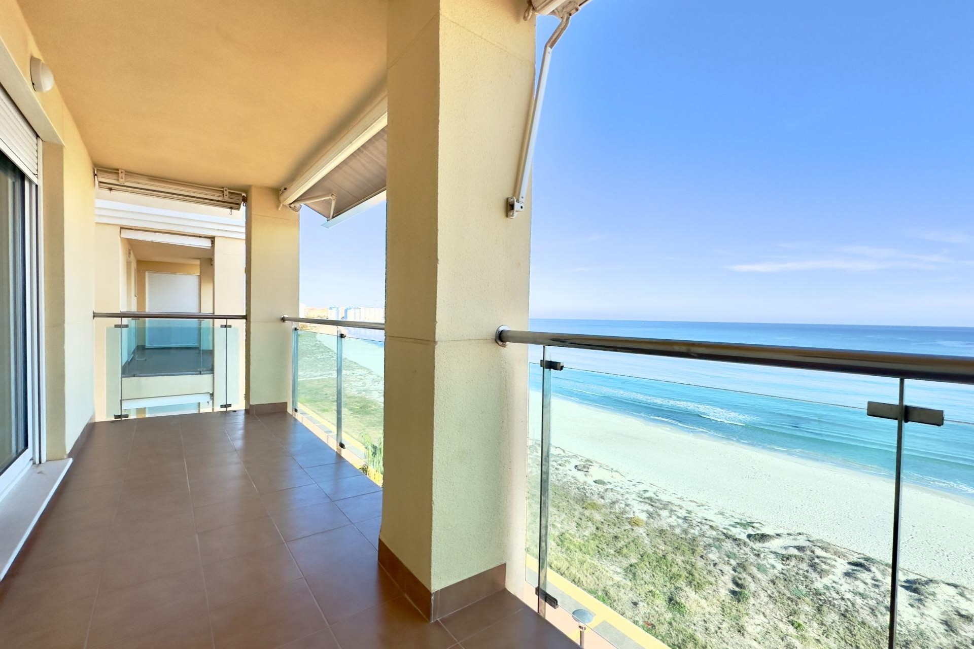 Herverkoop - Appartement -
La Manga del Mar Menor - Playa del Esparto-Veneziola