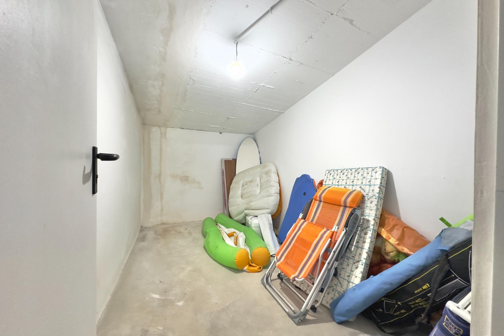 Herverkoop - Appartement -
La Manga del Mar Menor - Playa del Esparto-Veneziola