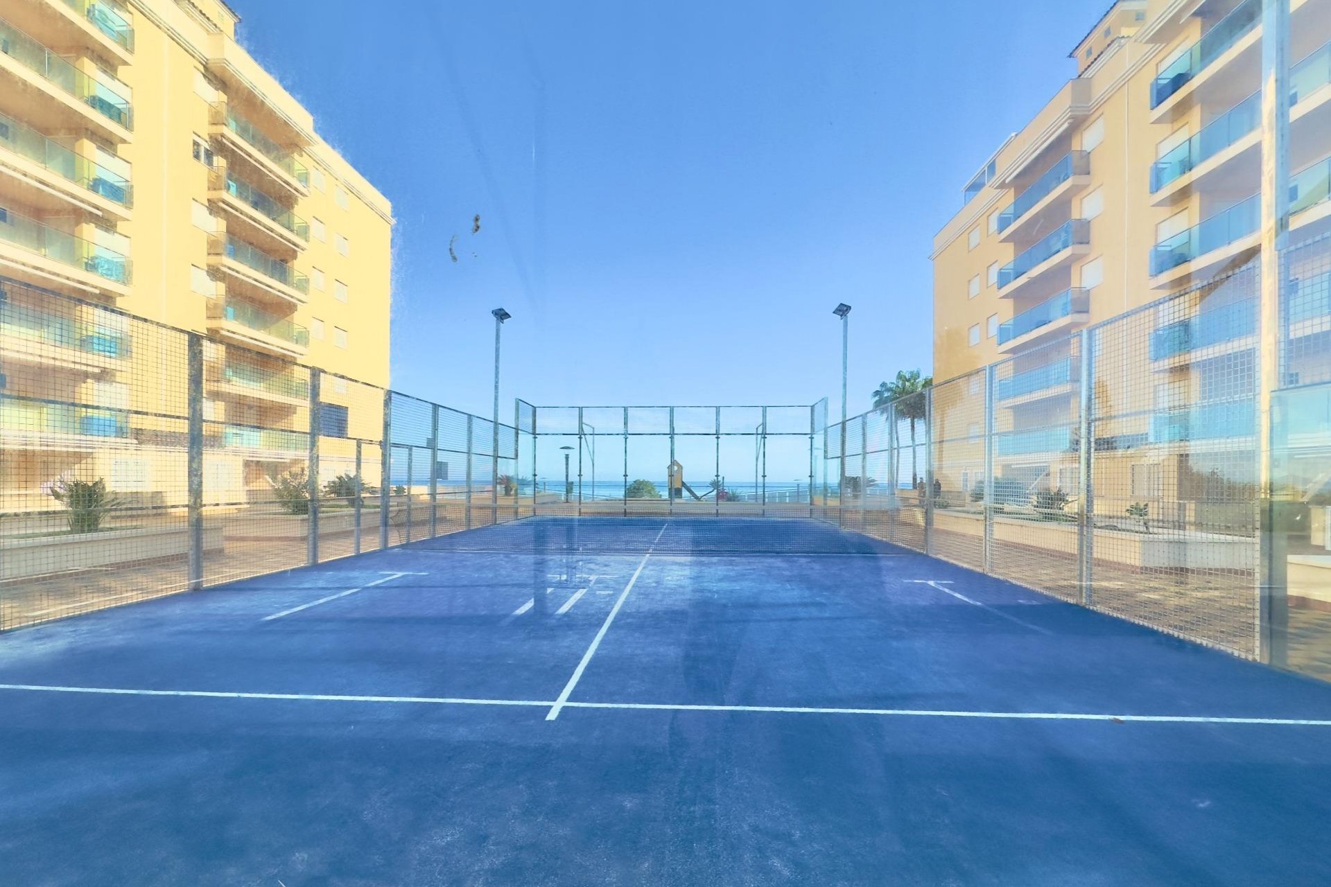 Herverkoop - Appartement -
La Manga del Mar Menor - Playa del Esparto-Veneziola