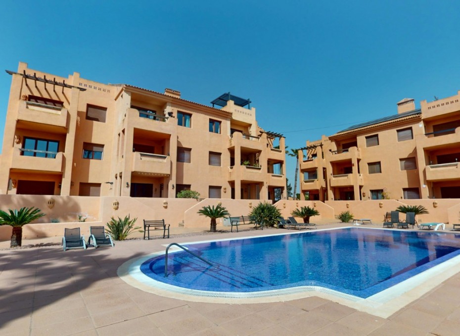 Herverkoop - Appartement -
La Serena Golf