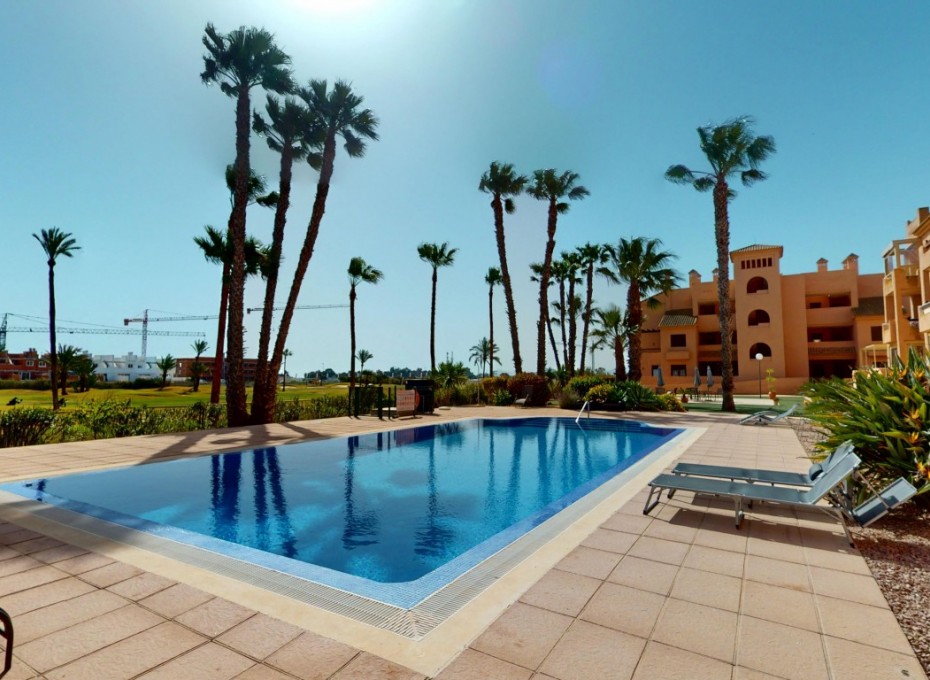 Herverkoop - Appartement -
La Serena Golf