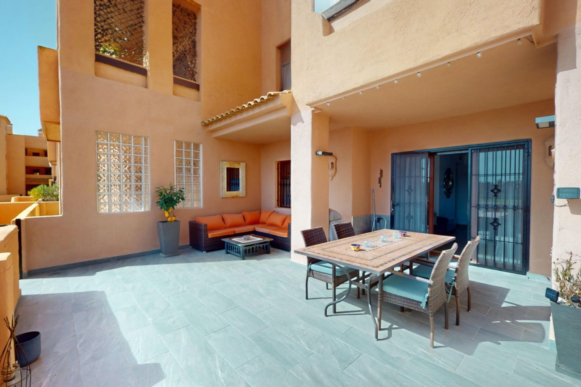 Herverkoop - Appartement -
La Serena Golf