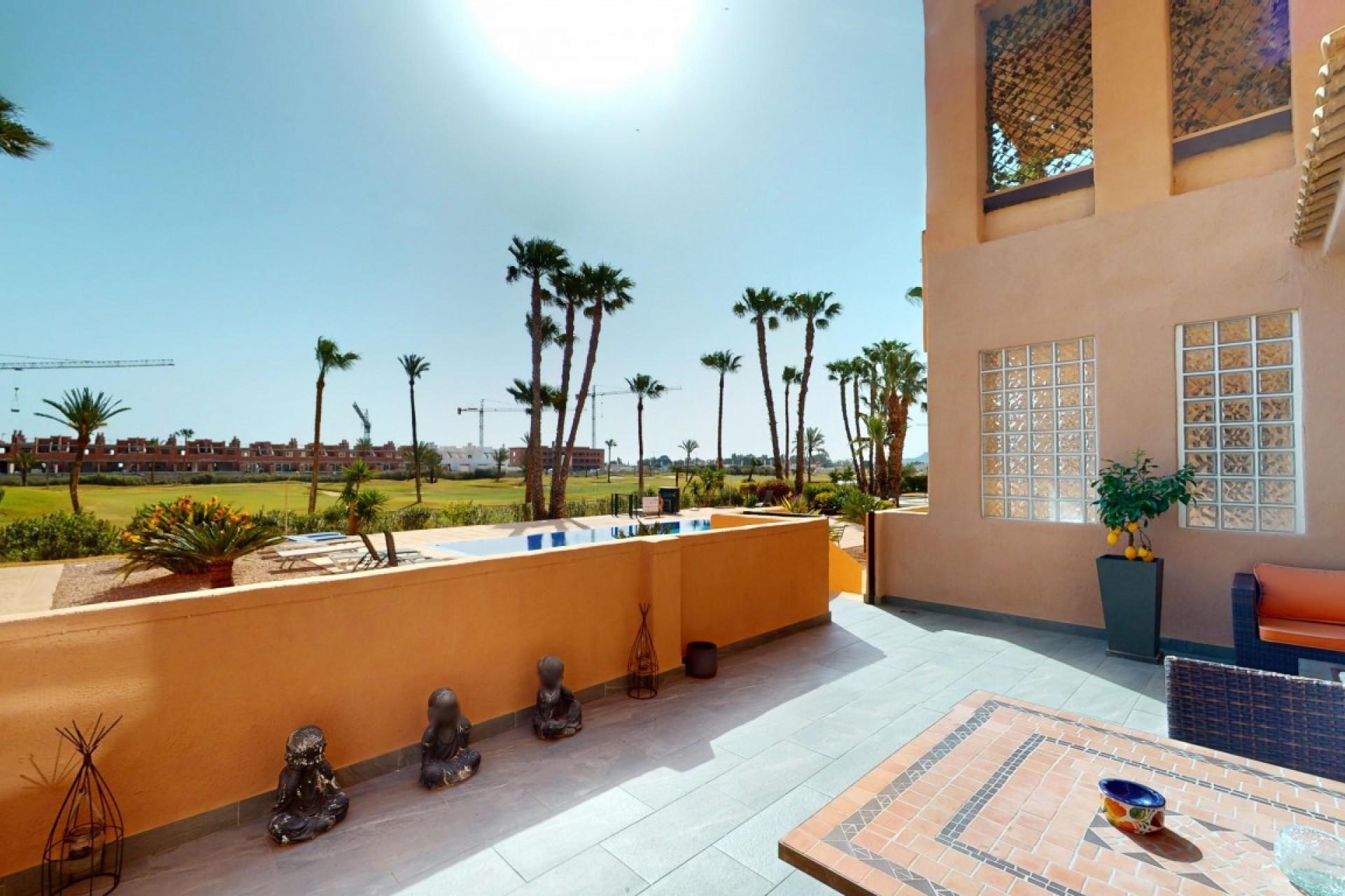 Herverkoop - Appartement -
La Serena Golf