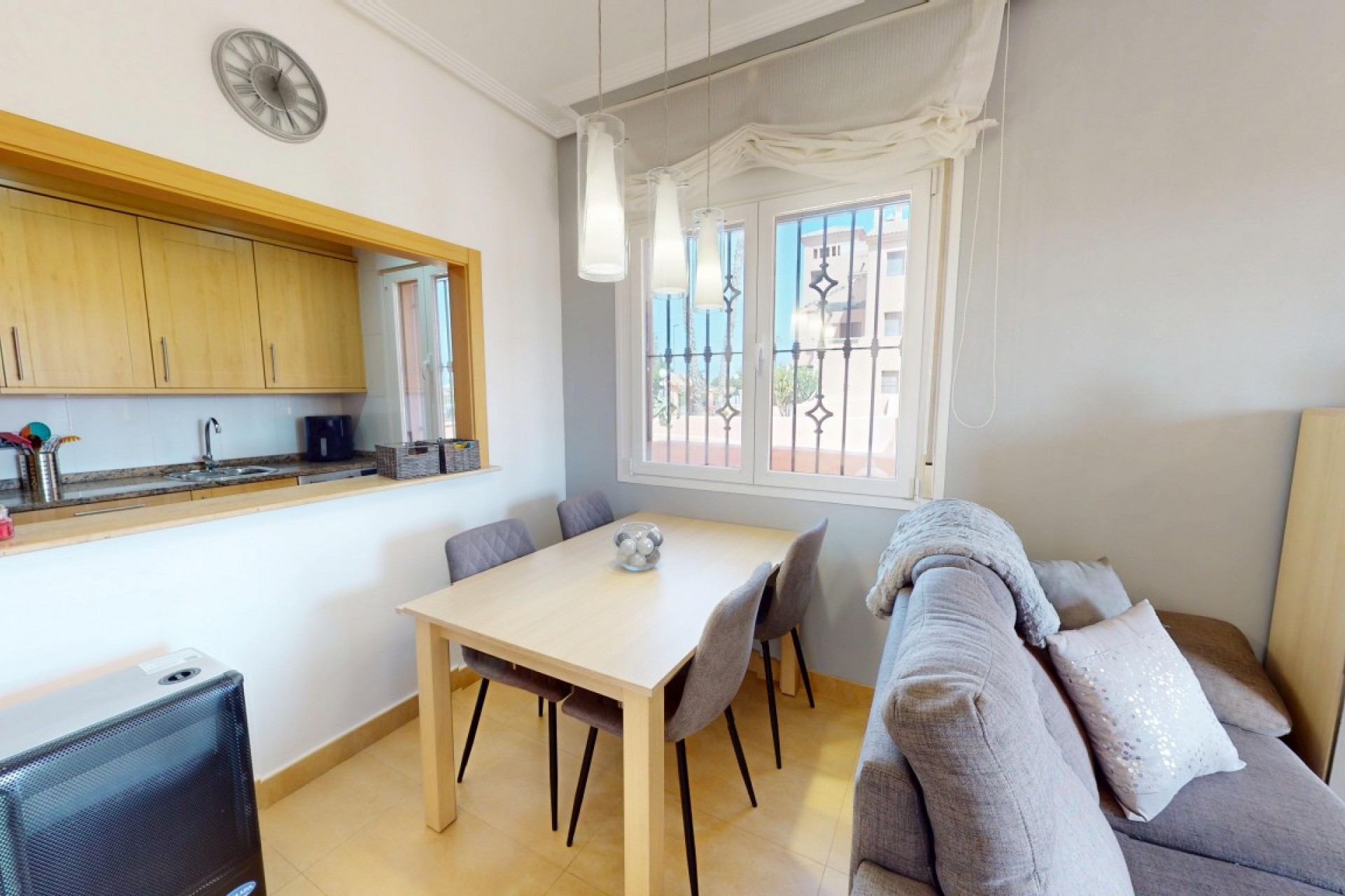 Herverkoop - Appartement -
La Serena Golf