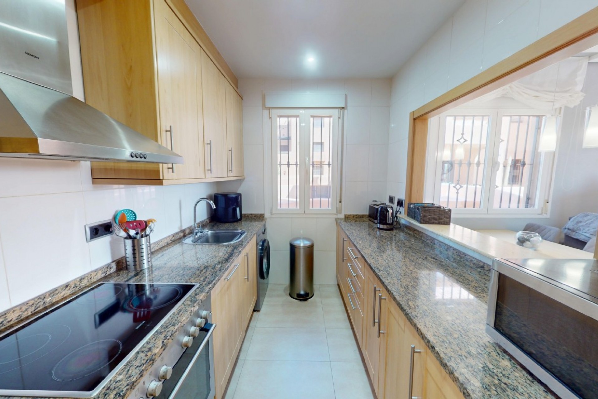 Herverkoop - Appartement -
La Serena Golf