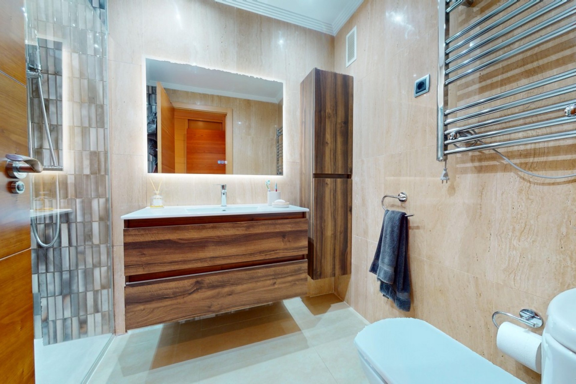 Herverkoop - Appartement -
La Serena Golf