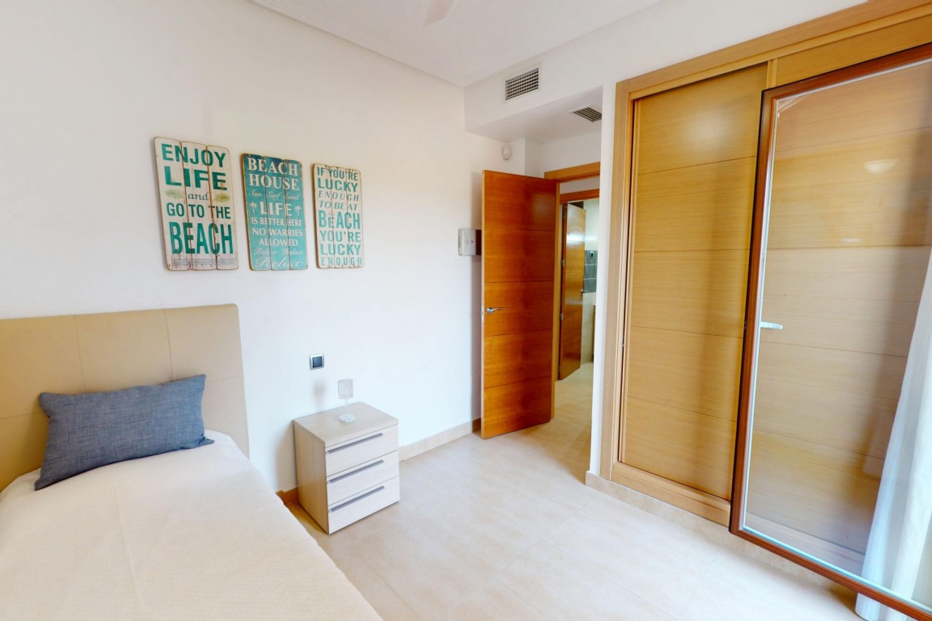 Herverkoop - Appartement -
La Serena Golf