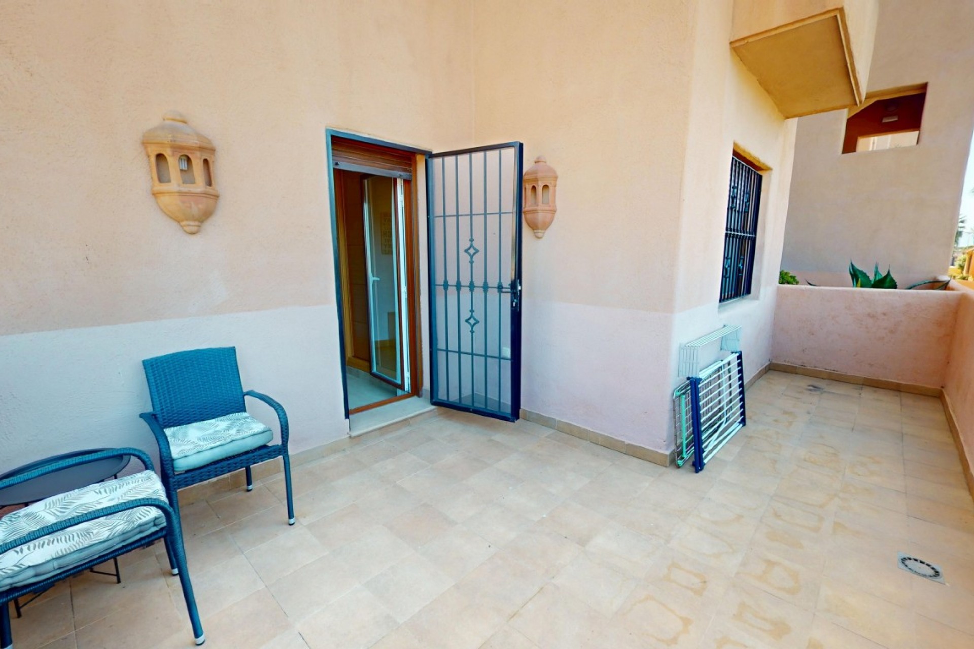 Herverkoop - Appartement -
La Serena Golf