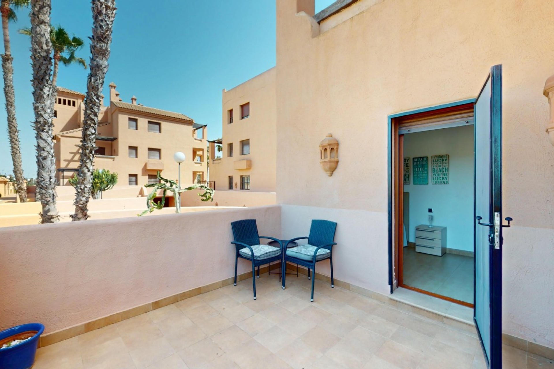 Herverkoop - Appartement -
La Serena Golf