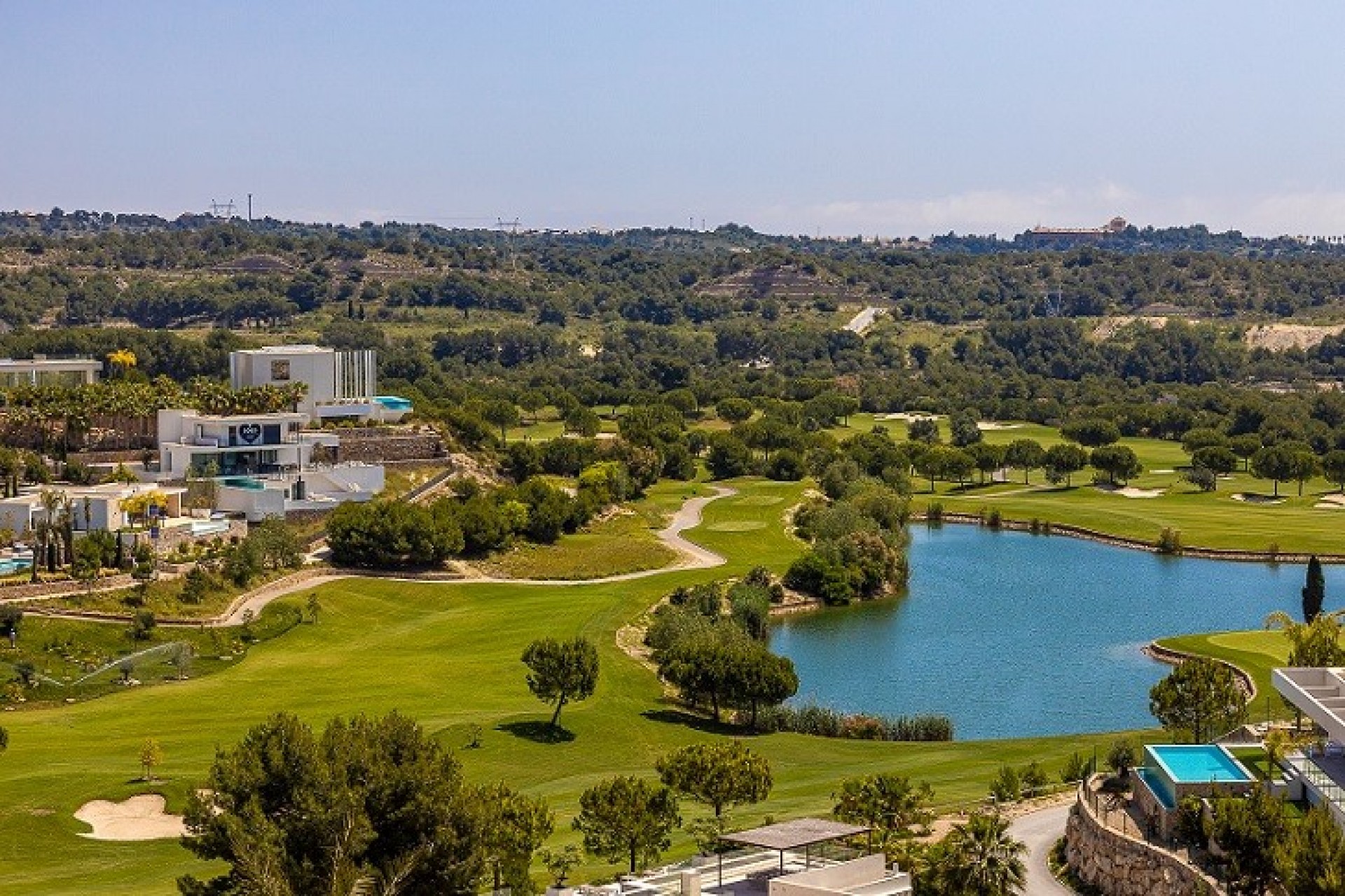 Herverkoop - Appartement -
Las Colinas Golf Resort - Las Colinas golf