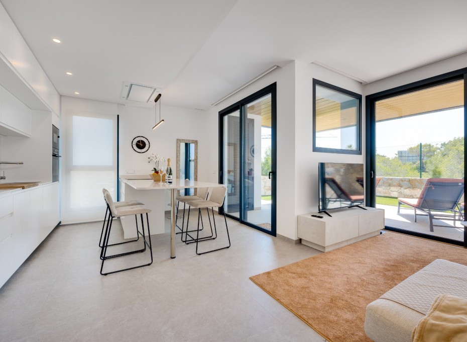 Herverkoop - Appartement -
Las Colinas Golf Resort - Las Colinas golf