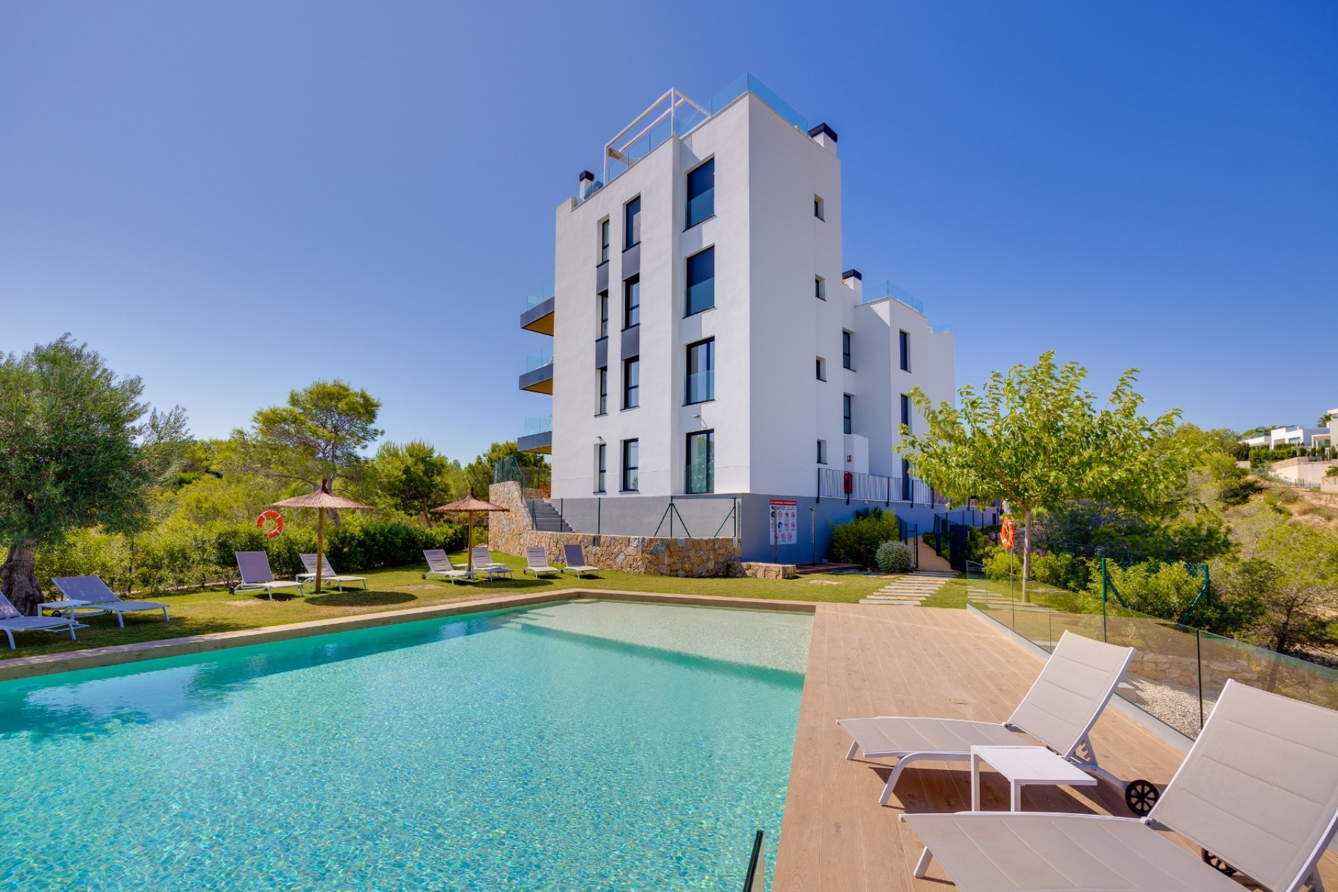Herverkoop - Appartement -
Las Colinas Golf Resort - Las Colinas golf
