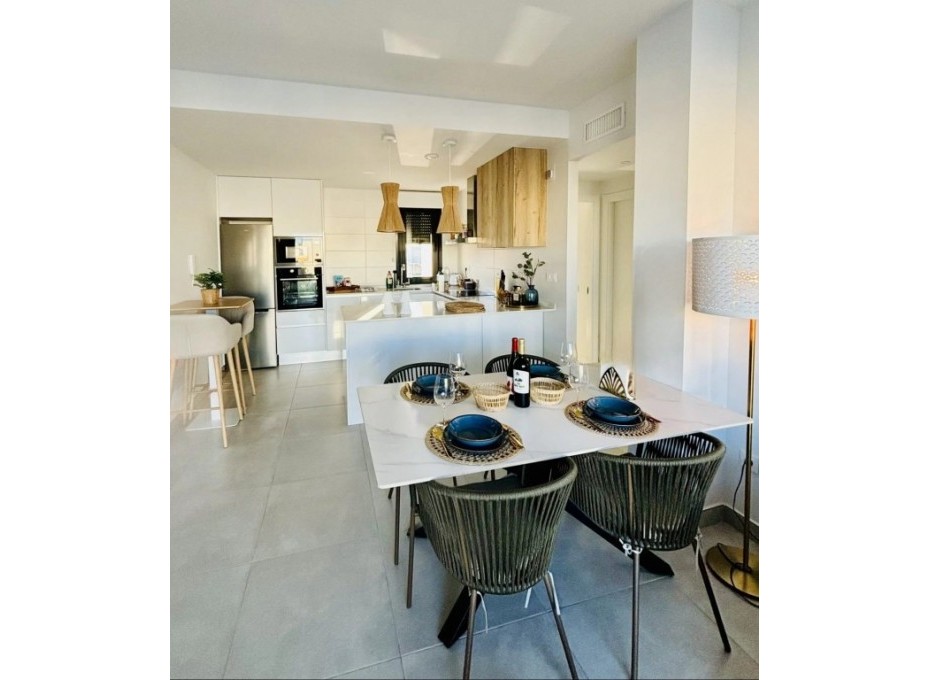 Herverkoop - Appartement -
Las Filipinas