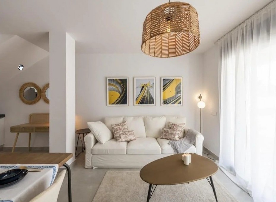 Herverkoop - Appartement -
Las Filipinas