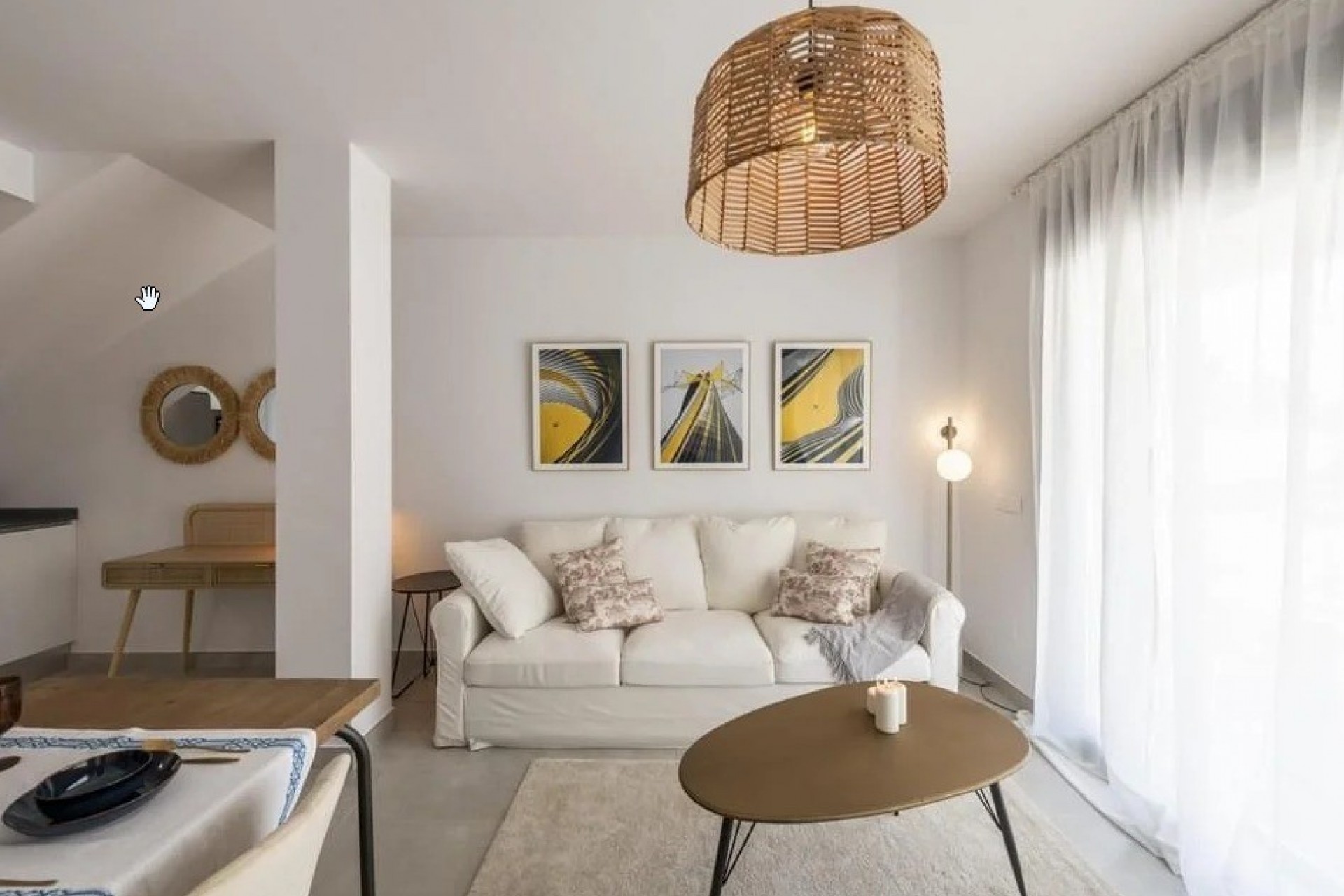 Herverkoop - Appartement -
Las Filipinas