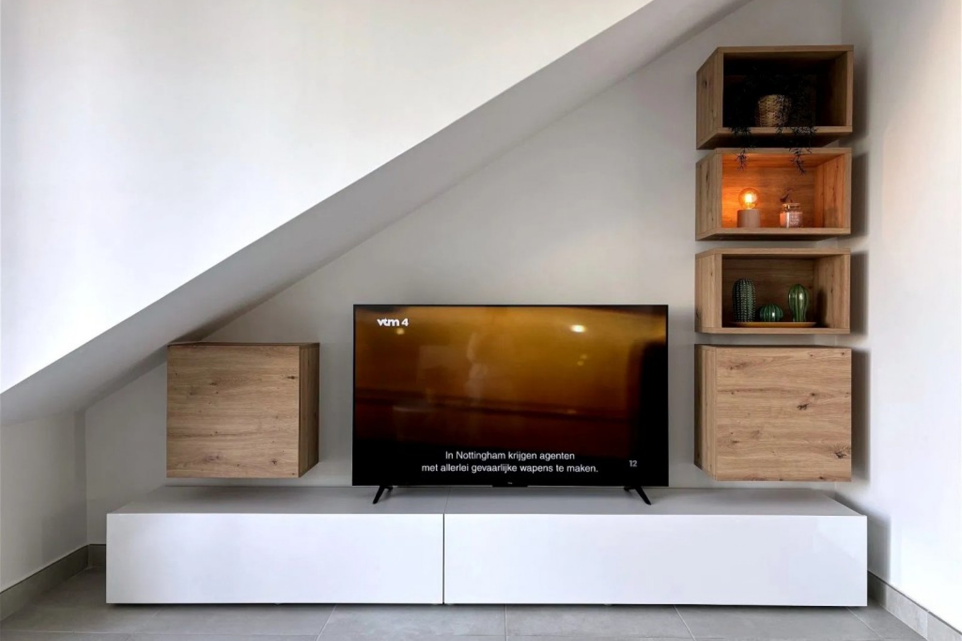 Herverkoop - Appartement -
Las Filipinas