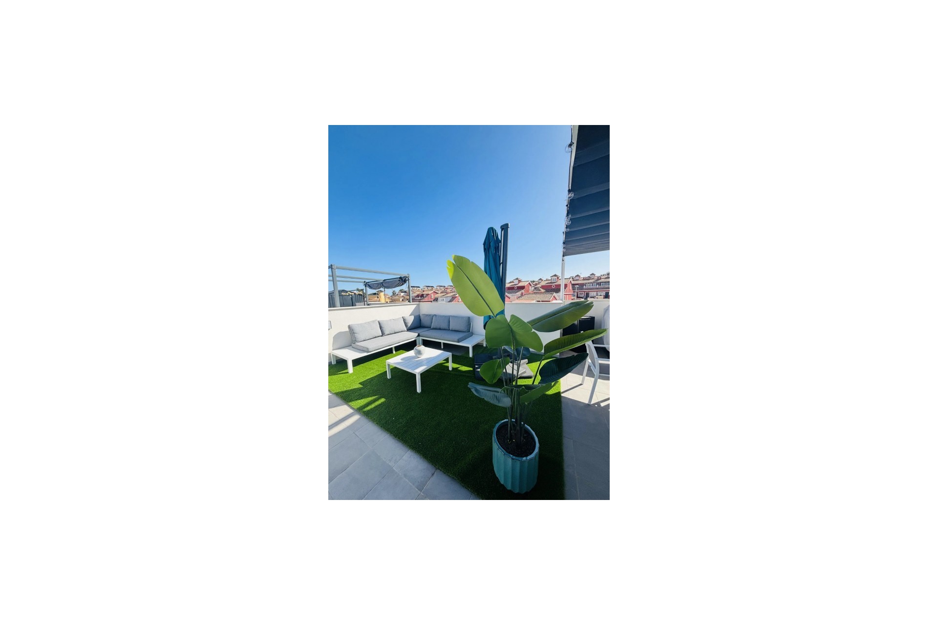 Herverkoop - Appartement -
Las Filipinas