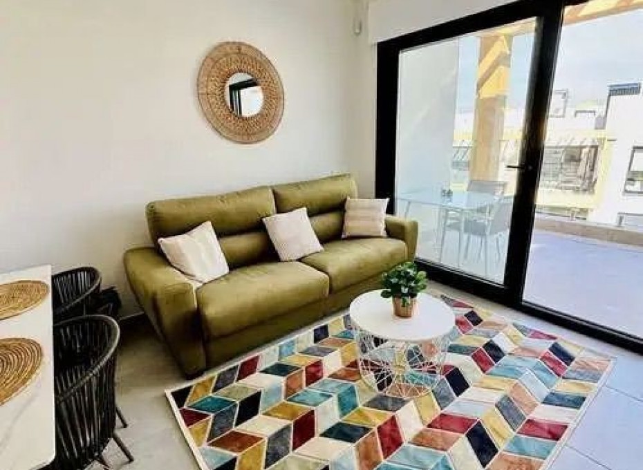 Herverkoop - Appartement -
Las Filipinas