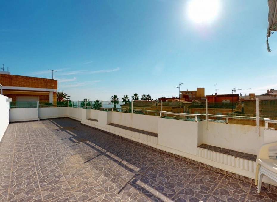 Herverkoop - Appartement -
Los Alcazares - Los Alcázares