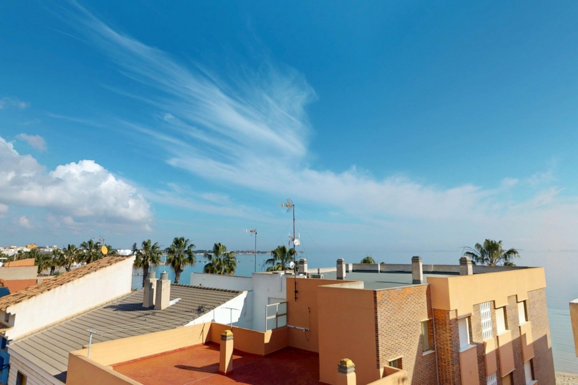 Herverkoop - Appartement -
Los Alcazares - Los Alcázares