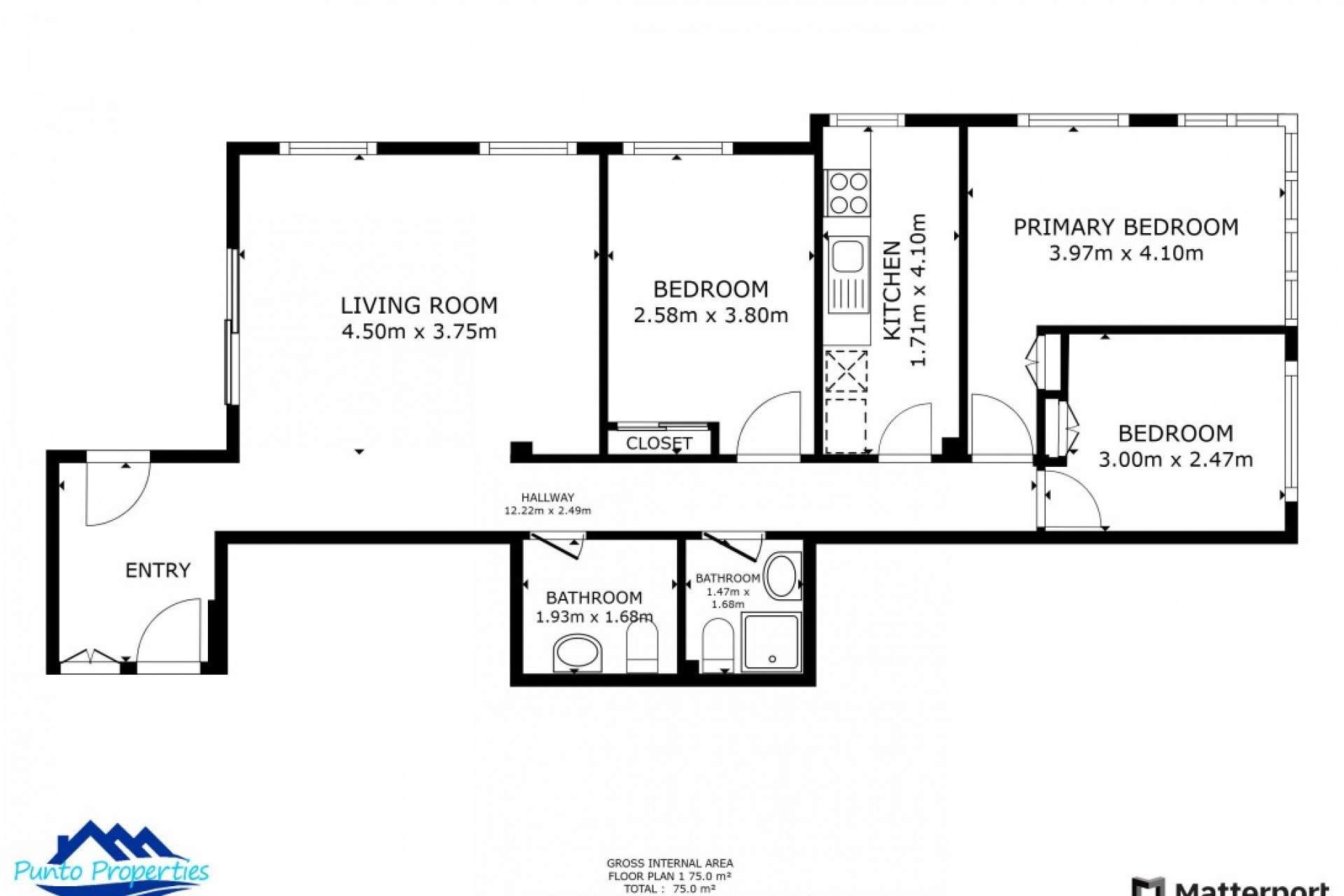 Herverkoop - Appartement -
Los Alcazares - Los Alcázares