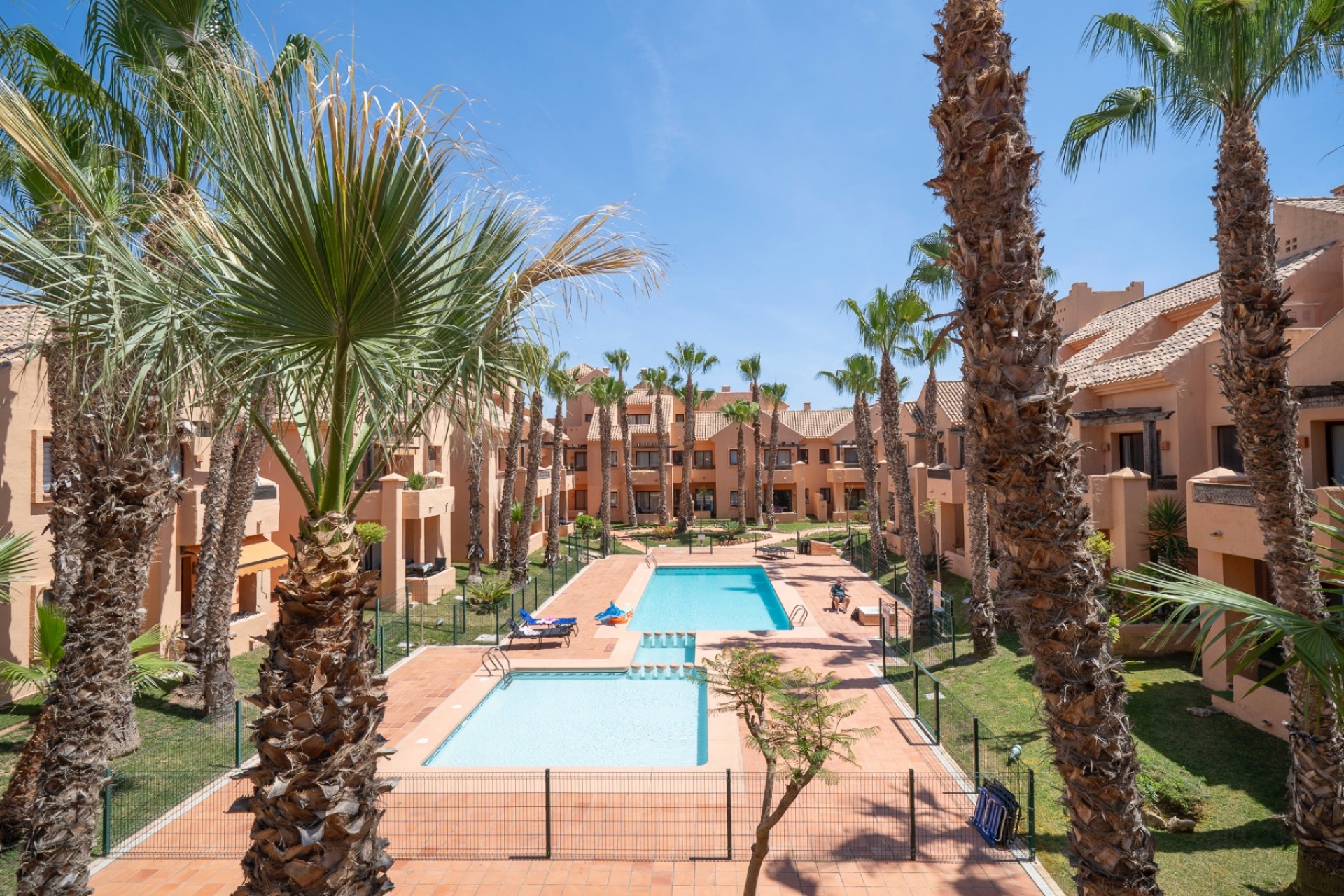 Herverkoop - Appartement -
Los Alcazares - Los Montesinos