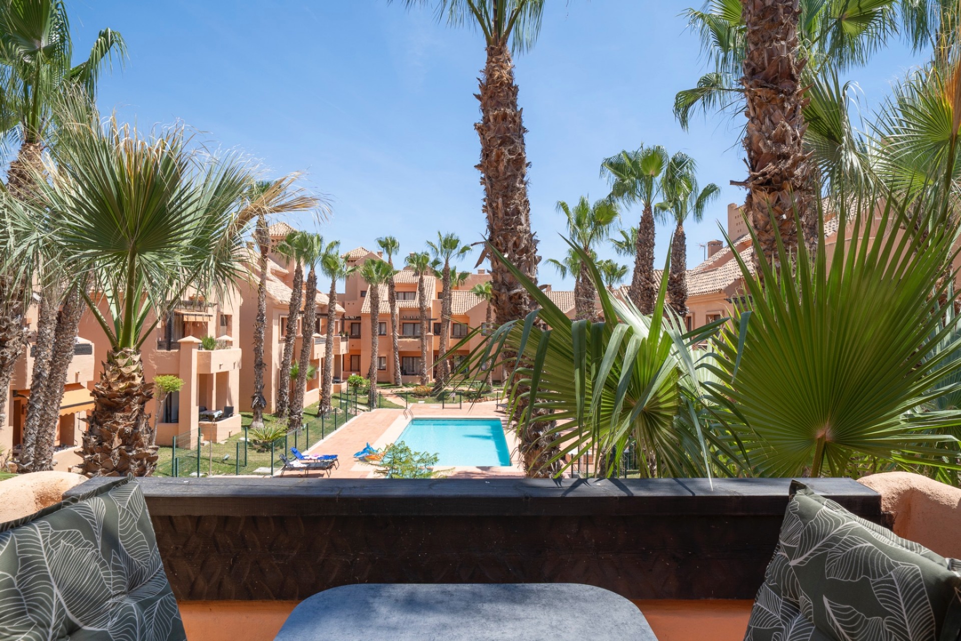 Herverkoop - Appartement -
Los Alcazares - Los Montesinos