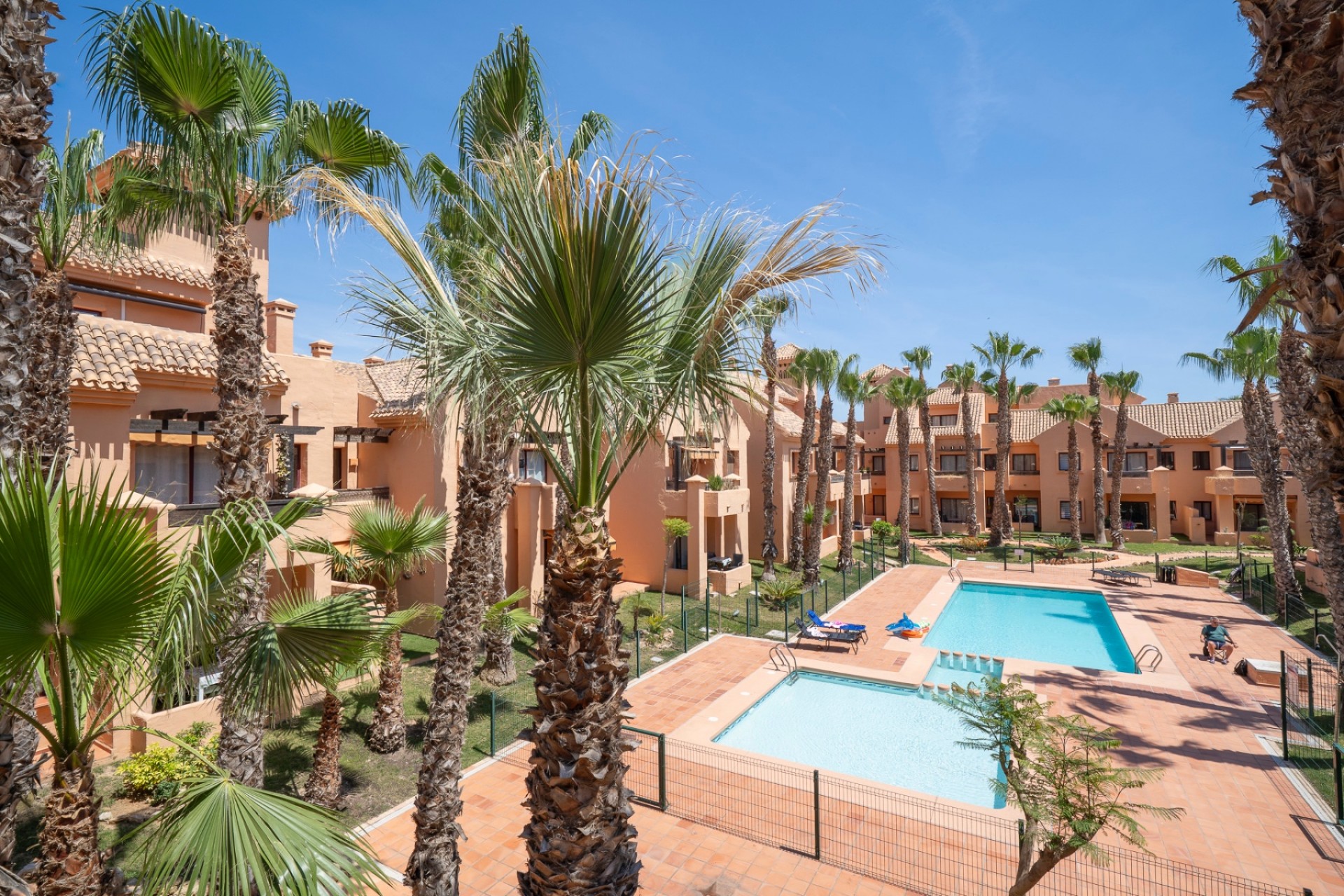 Herverkoop - Appartement -
Los Alcazares - Los Montesinos